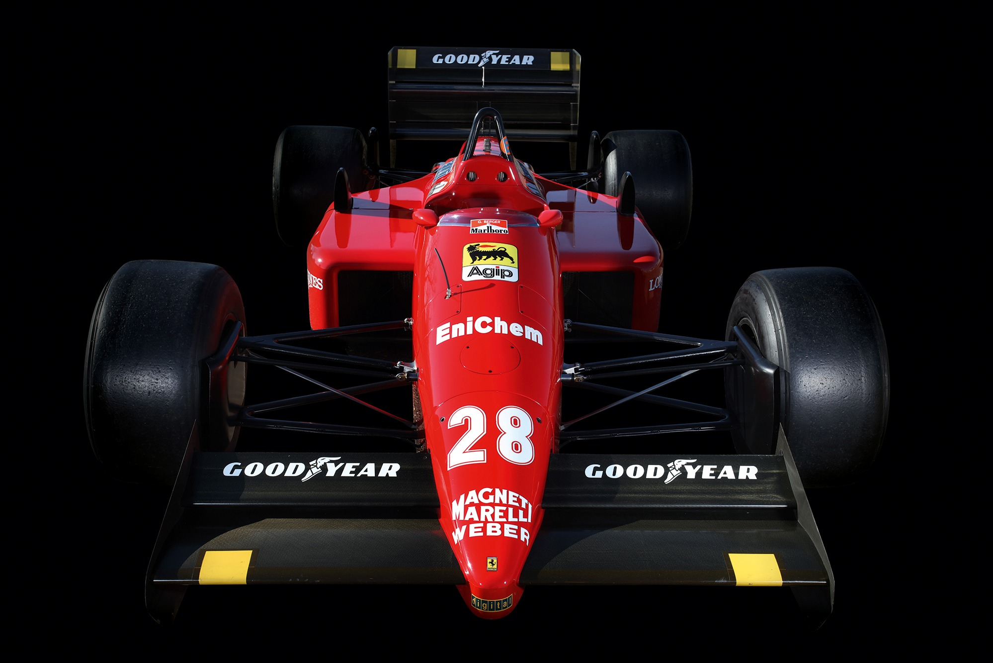 Ferrari F1-87