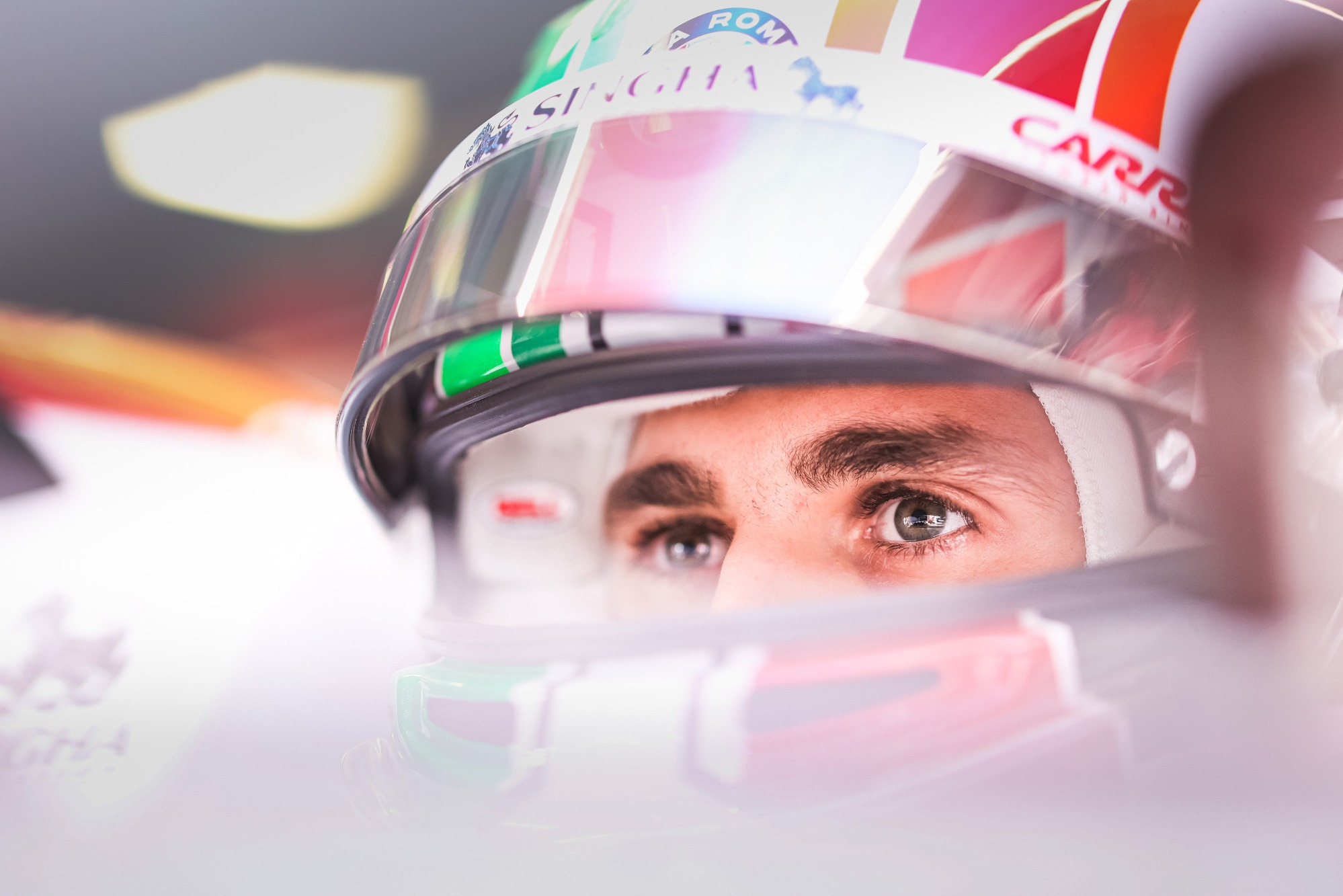 Antonio Giovinazzi