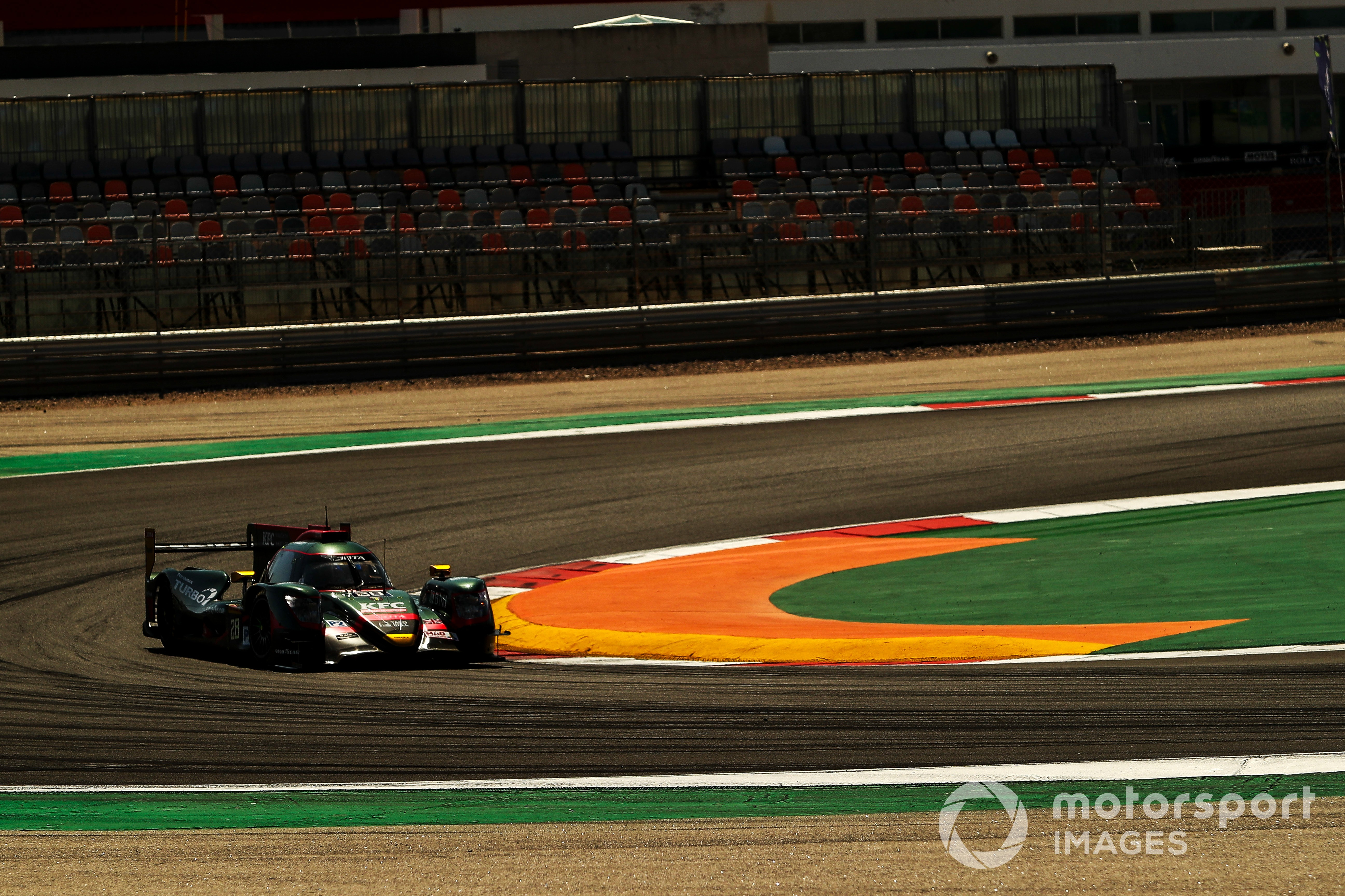 #28 JOTA Oreca 07 - Gibson: Sean Gelael, Stoffel Vandoorne, Tom Blomqvist