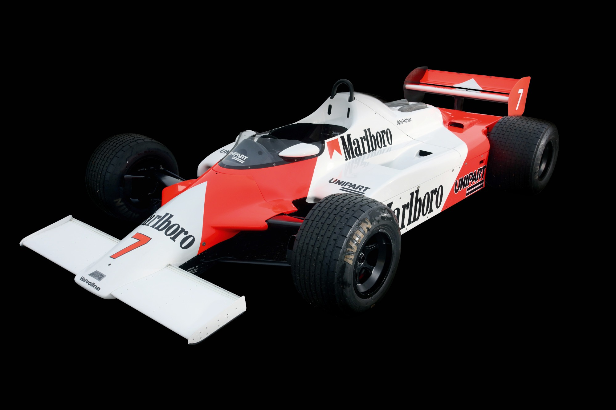 McLaren MP4