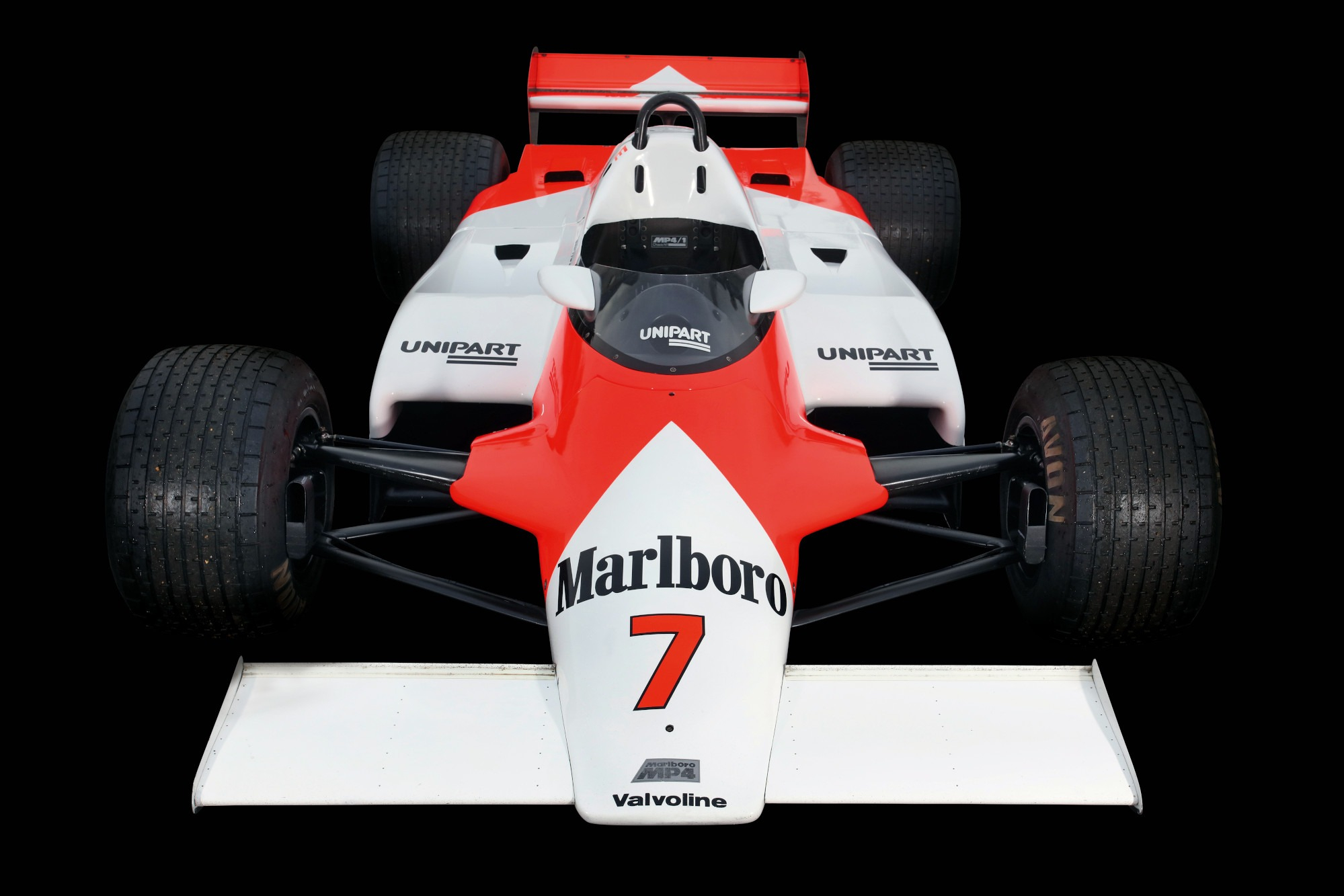 McLaren MP4