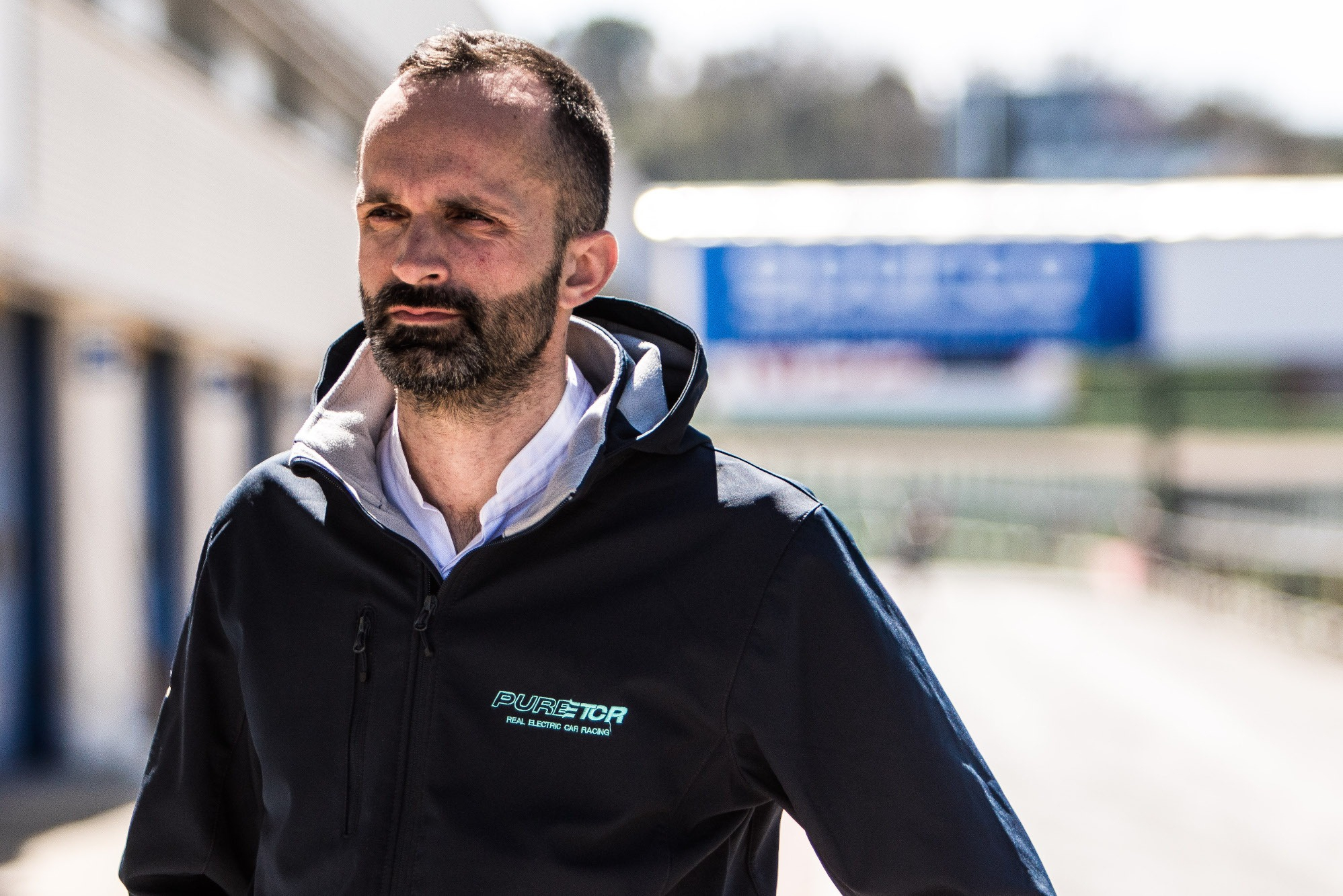 Xavier Gavory, Pure ETCR director