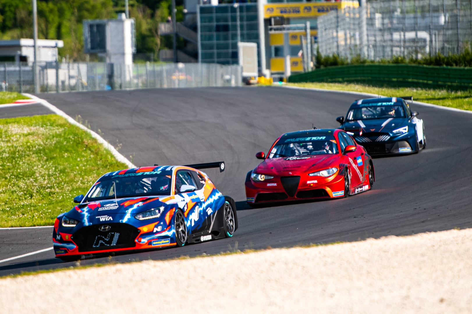 So-called 'battles' will replace conventional races as part of experimental format