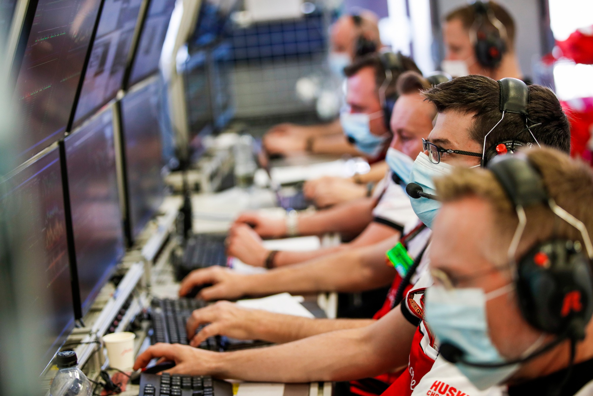 Engineers have to predict what everybody else will do and strategise around it
