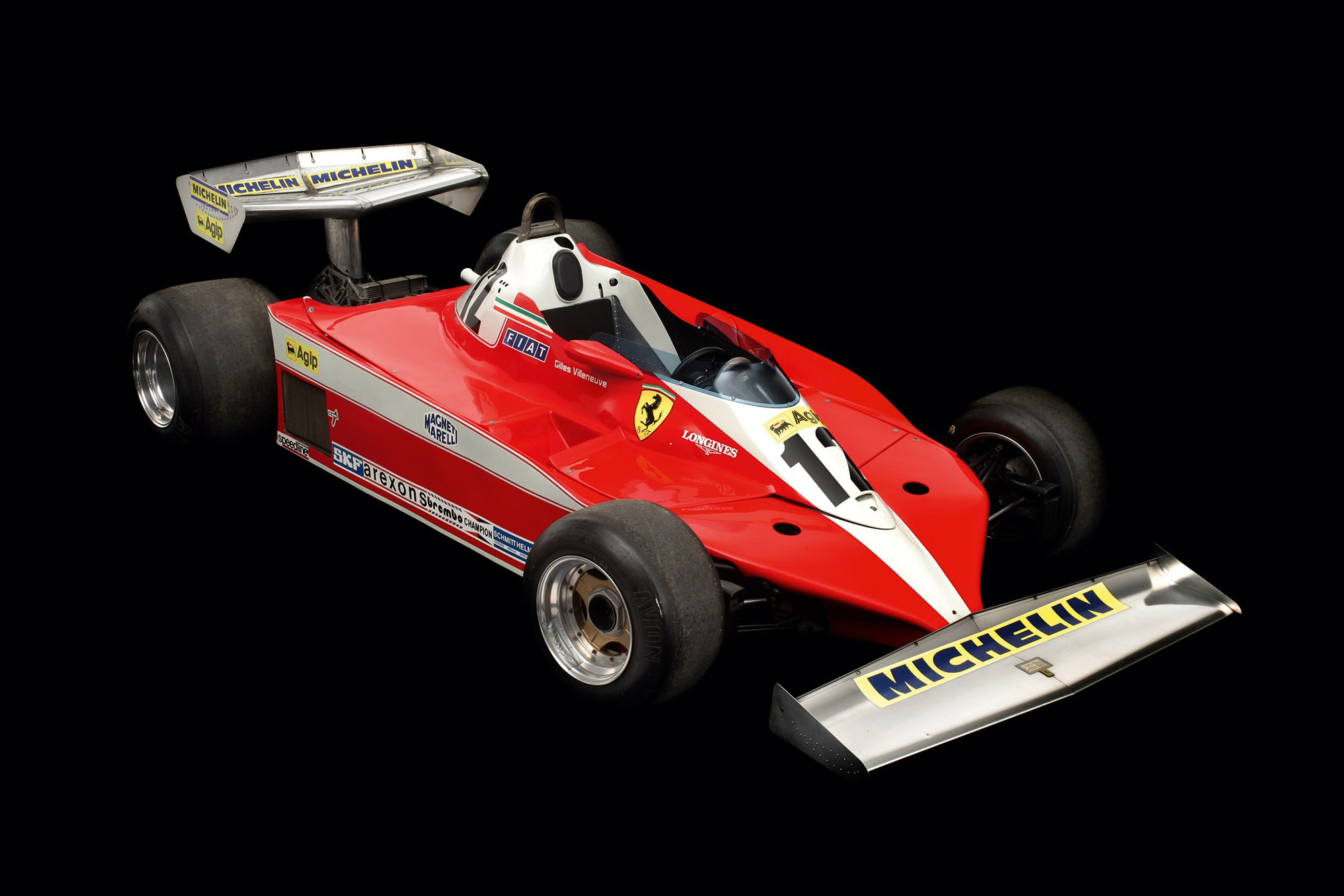 Ferrari 312 T3