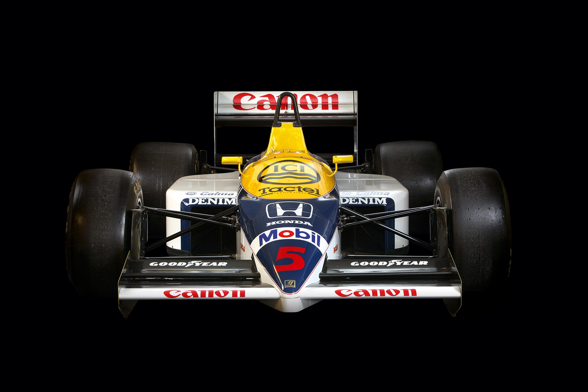 Williams FW11