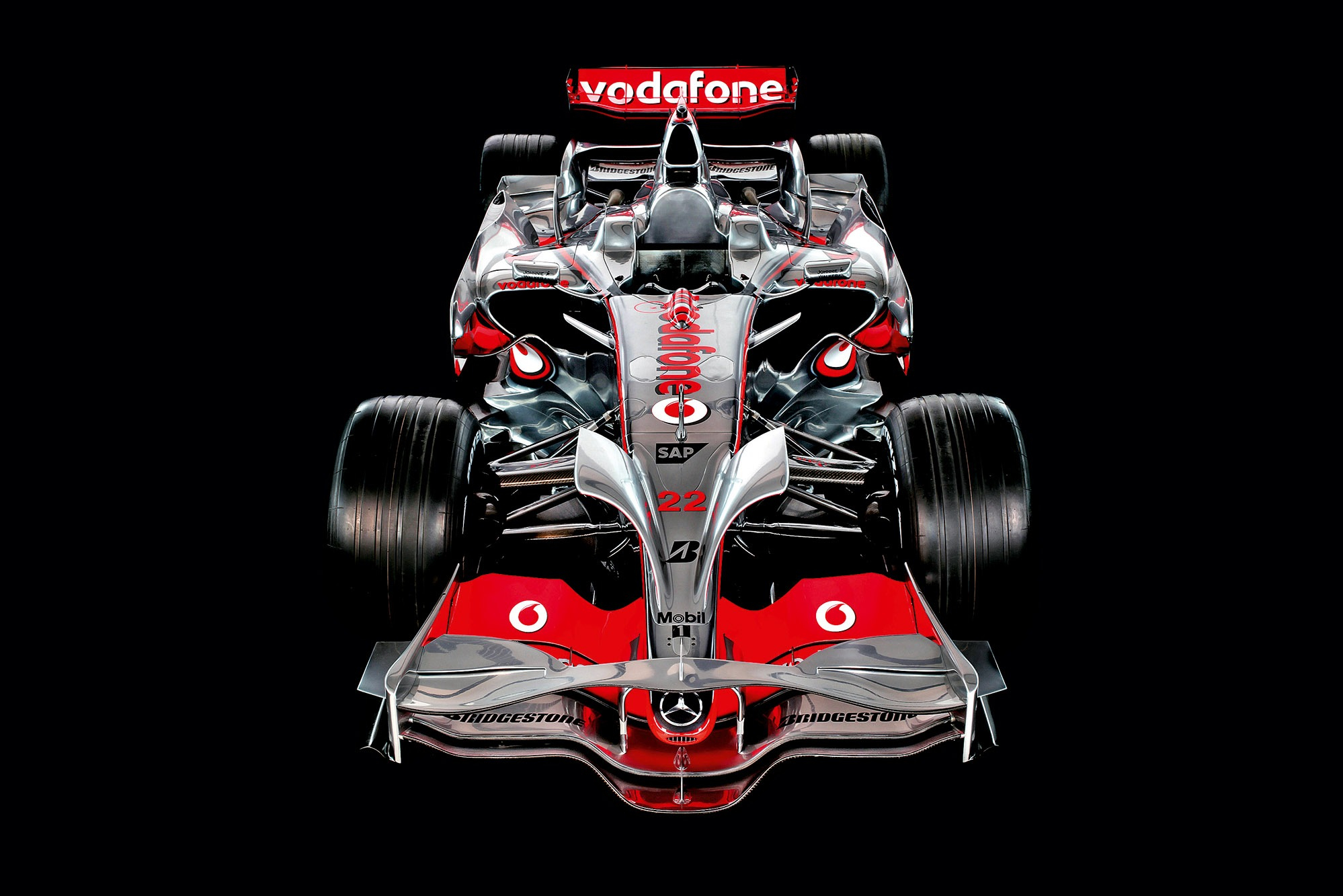 McLaren MP4-23