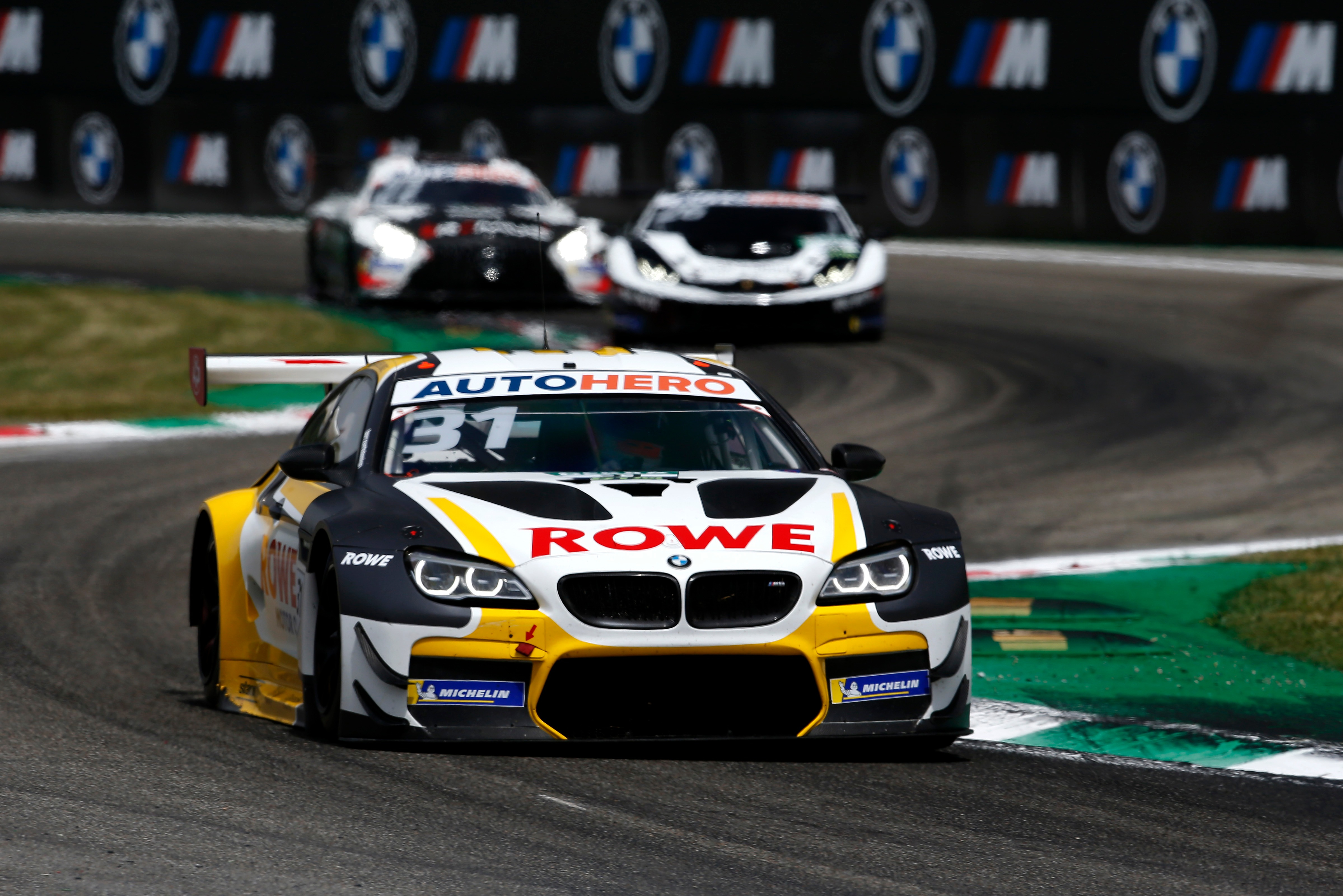 DTM aspires to be the fastest GT3 series in the world, although it missed this mark slightly at Monza