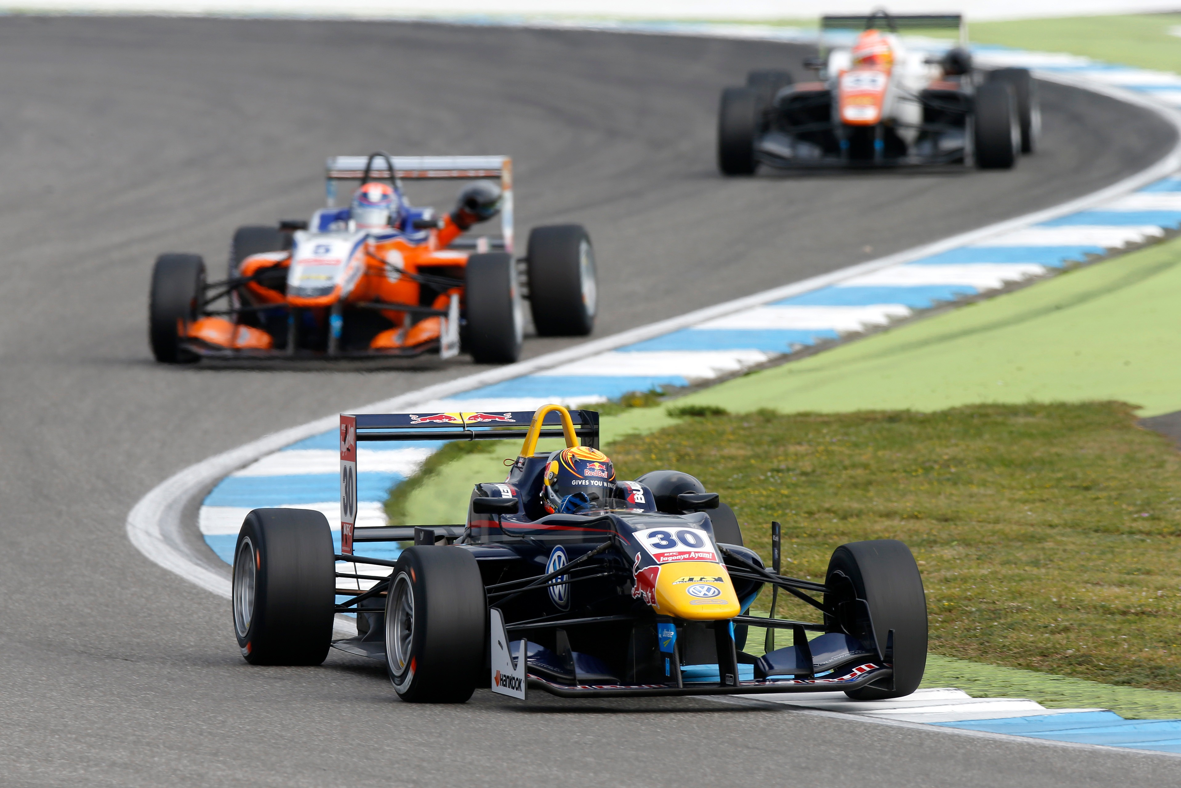 Ilott had a baptism of fire in 2015, and was given short shrift by Marko when he failed to emulate Verstappen's immediate success