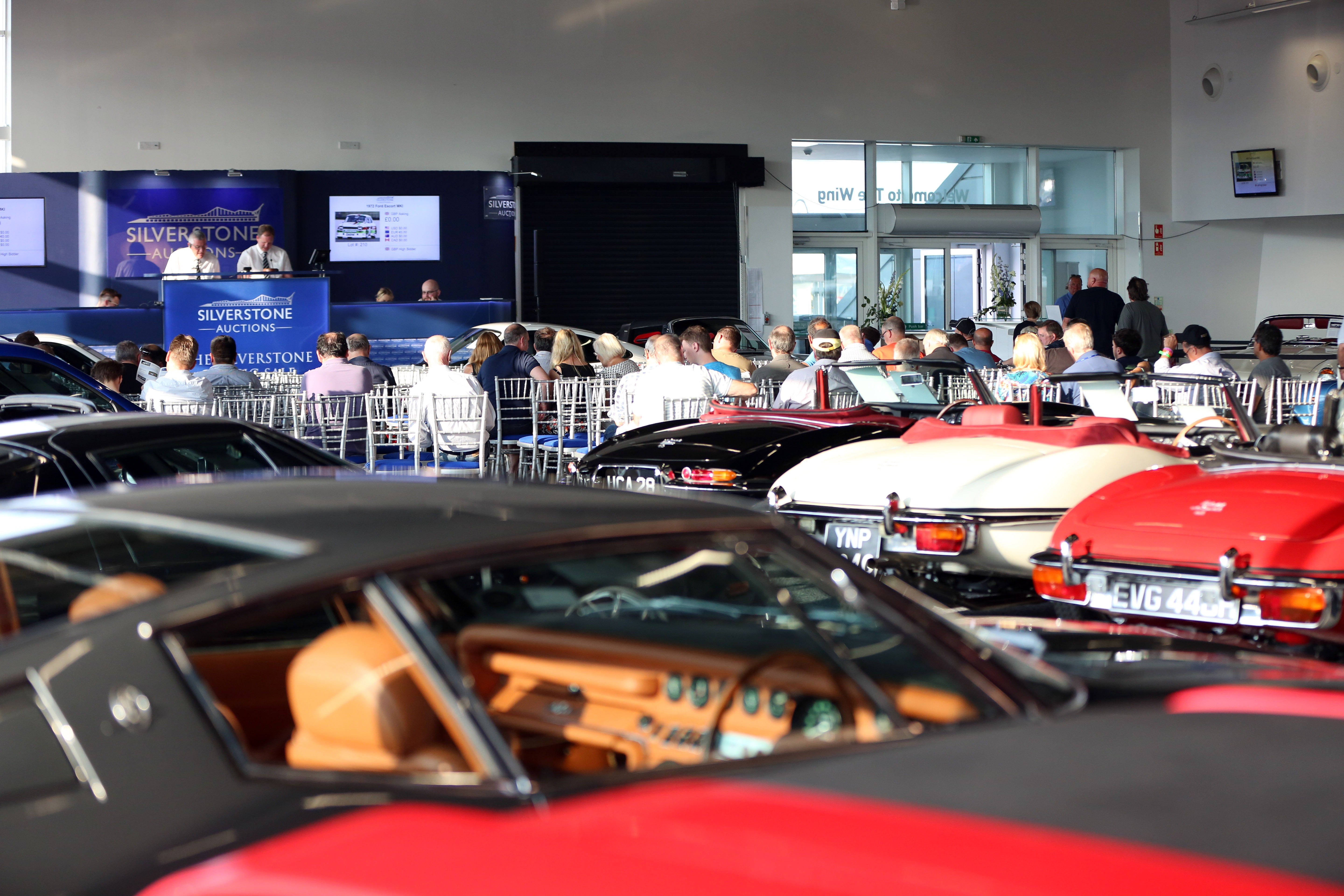 Fancy picking up a new motor? The Classic might be for you