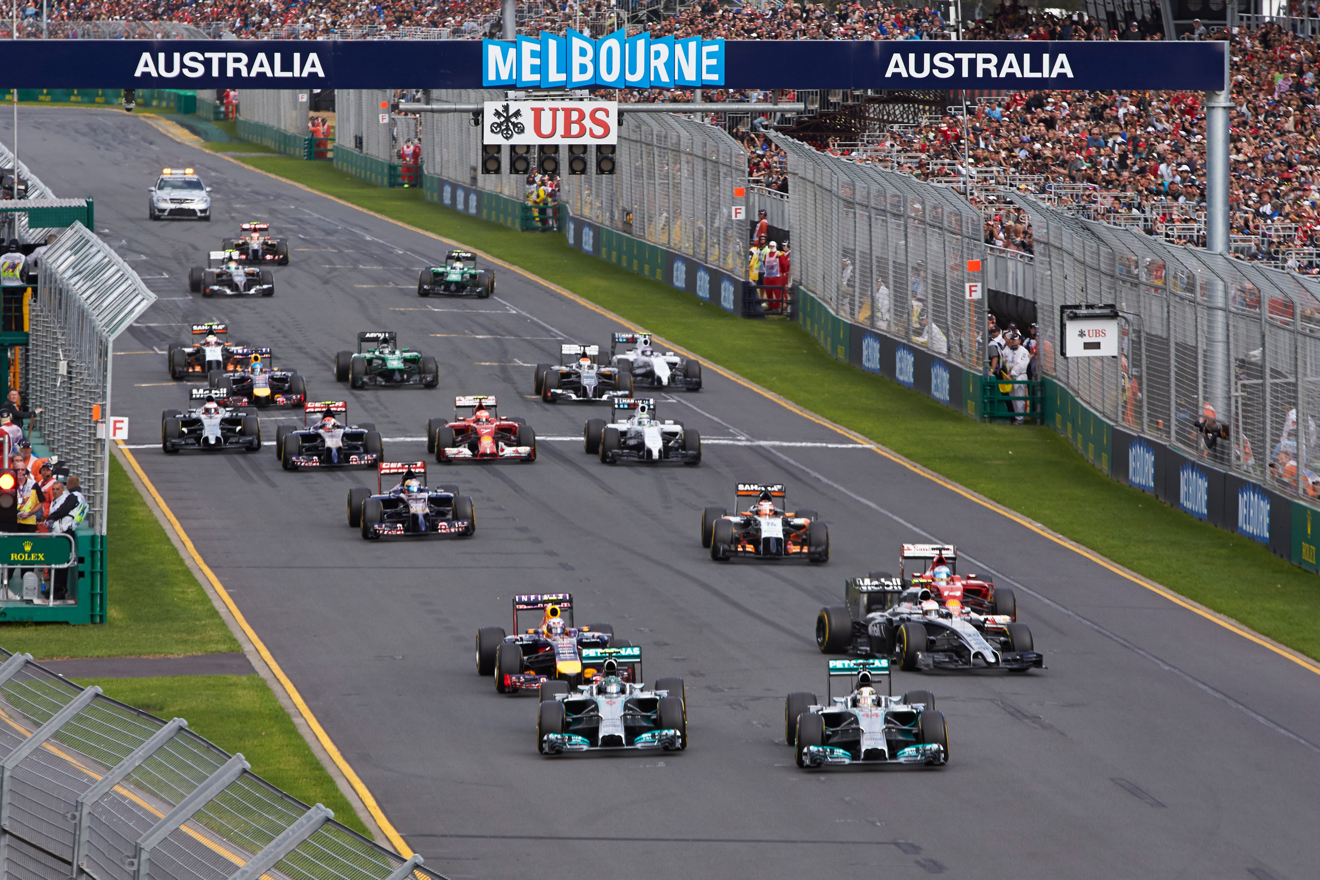 PR battle was lost from the beginning in 2014 with F1 bosses failing to publicly back the move to hybrids