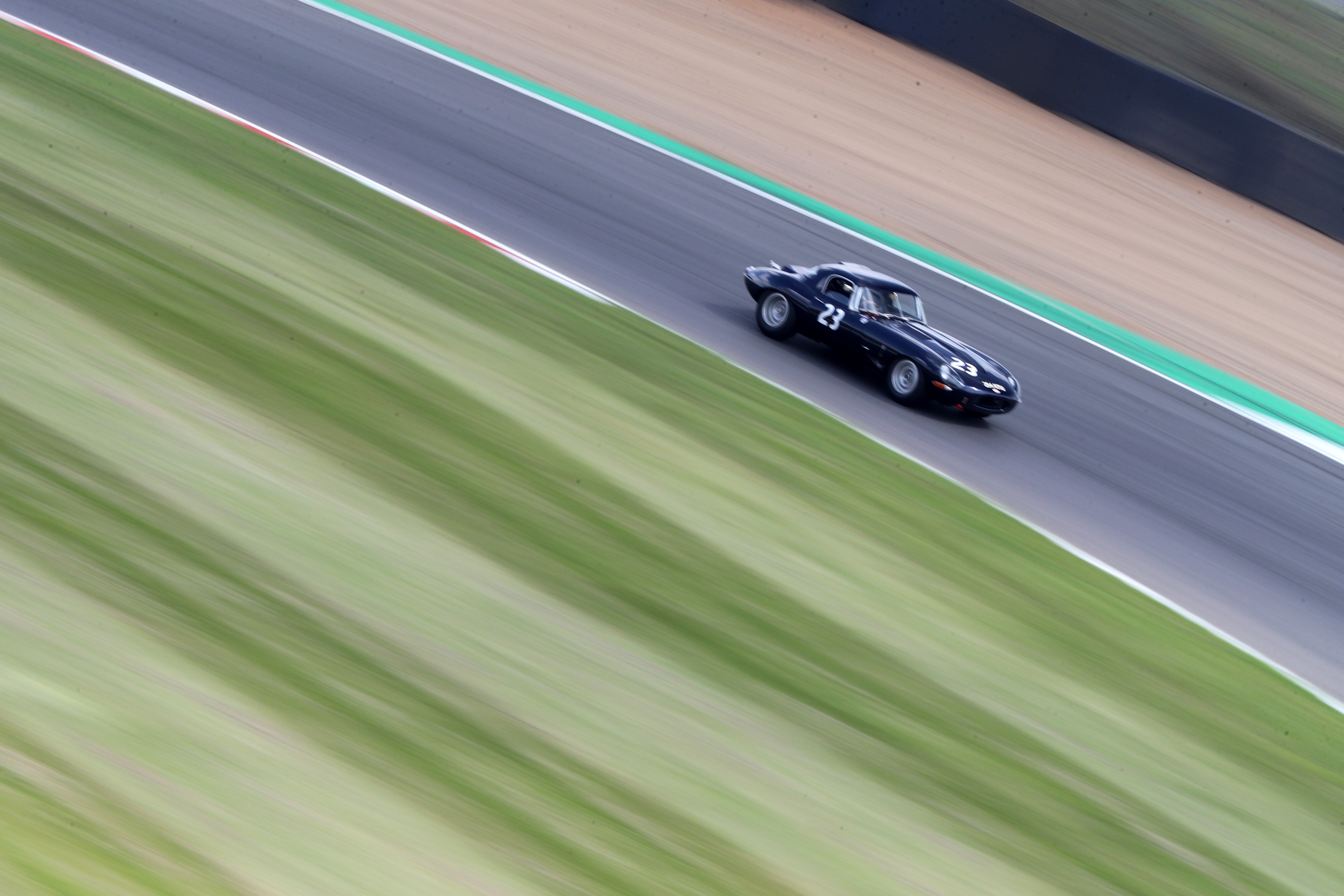 60 years on, the E-Type remains as special as ever
