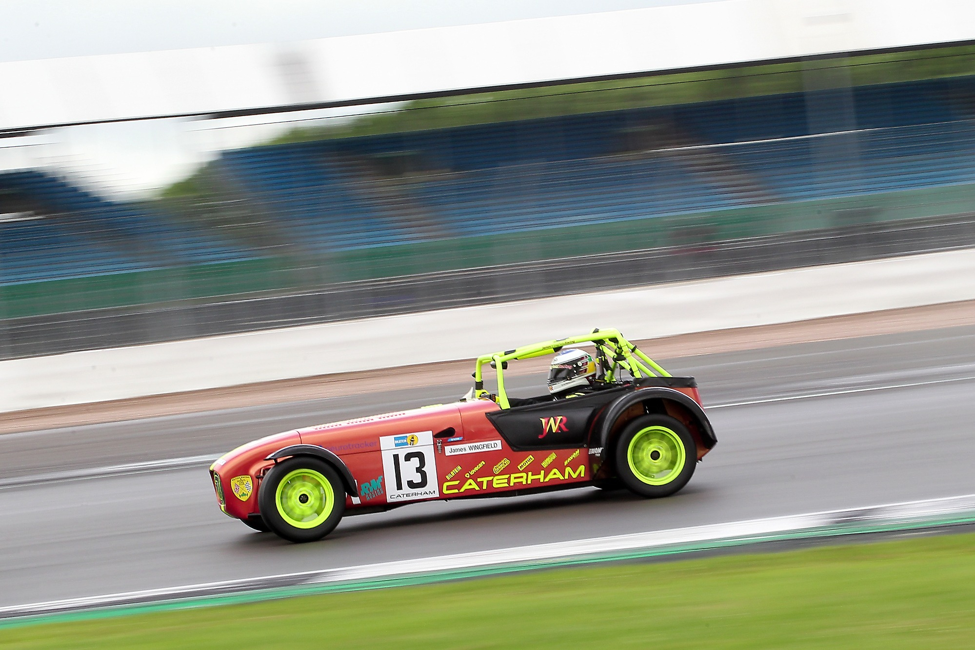 Affordability of data-logging tools means it is accessible to club racers