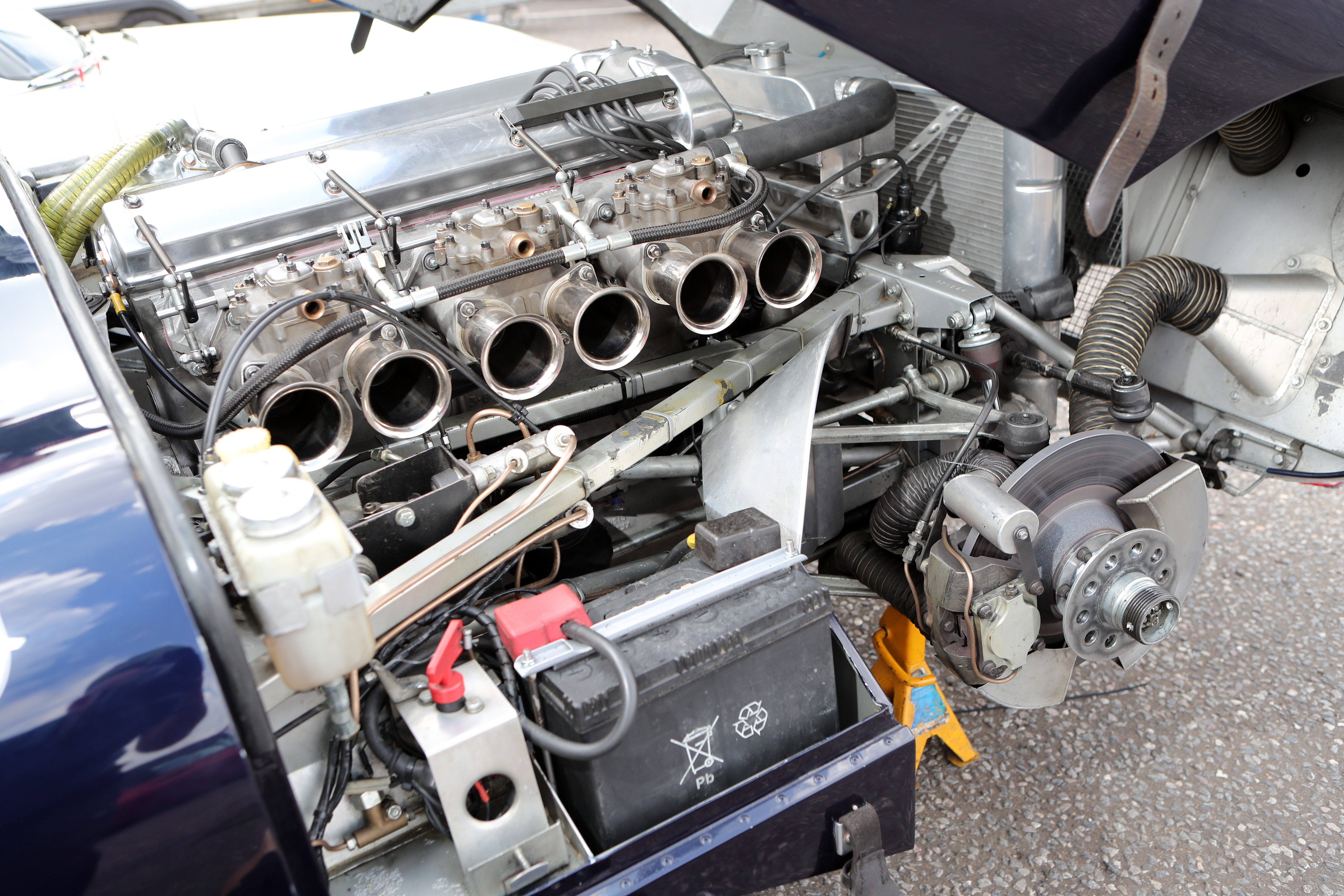 XK engine had a remarkable lifespan powering the greatest Jaguars