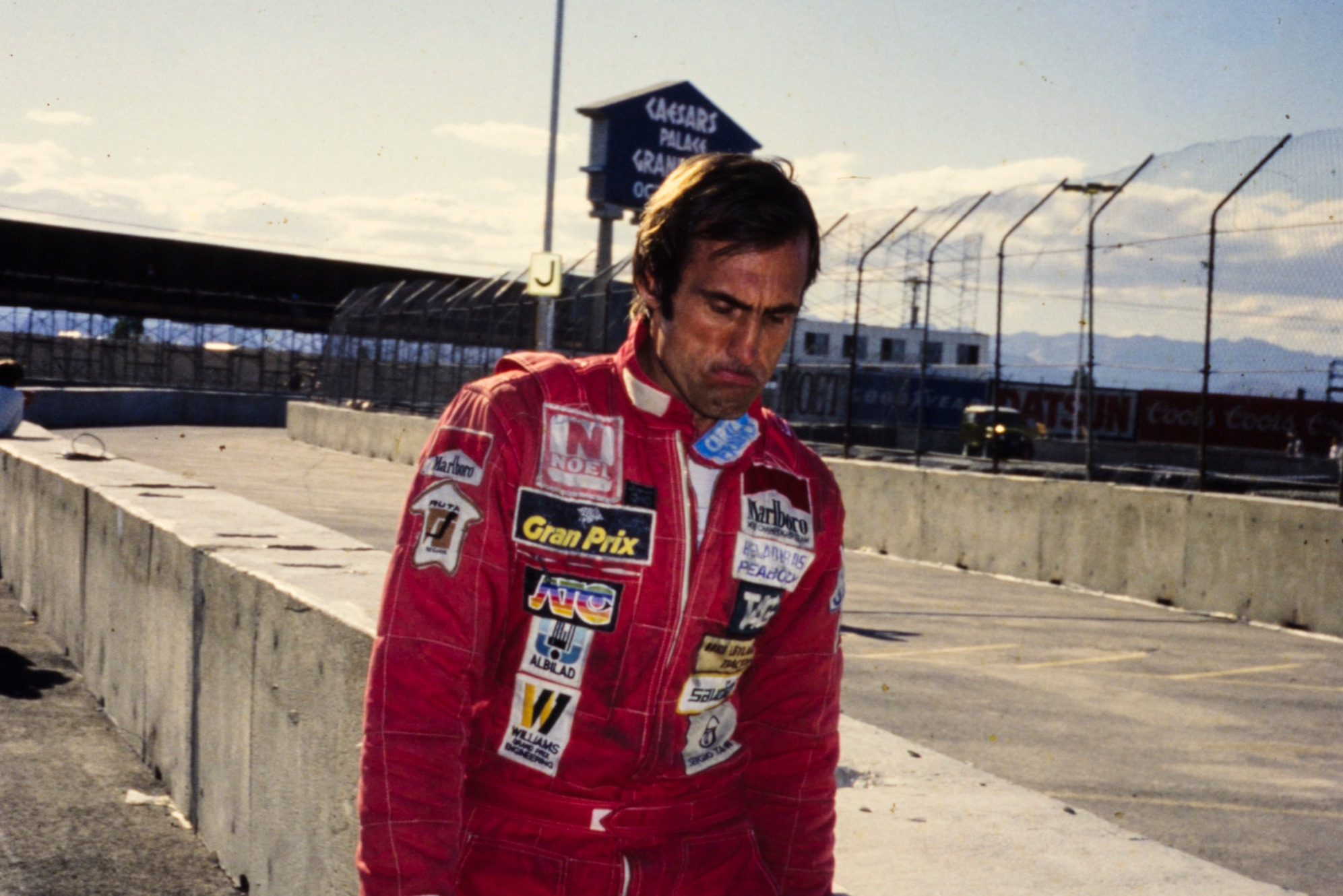 The Caesar Palace slump remains the ultimate F1 capitulation, and has never been satisfactorily explained