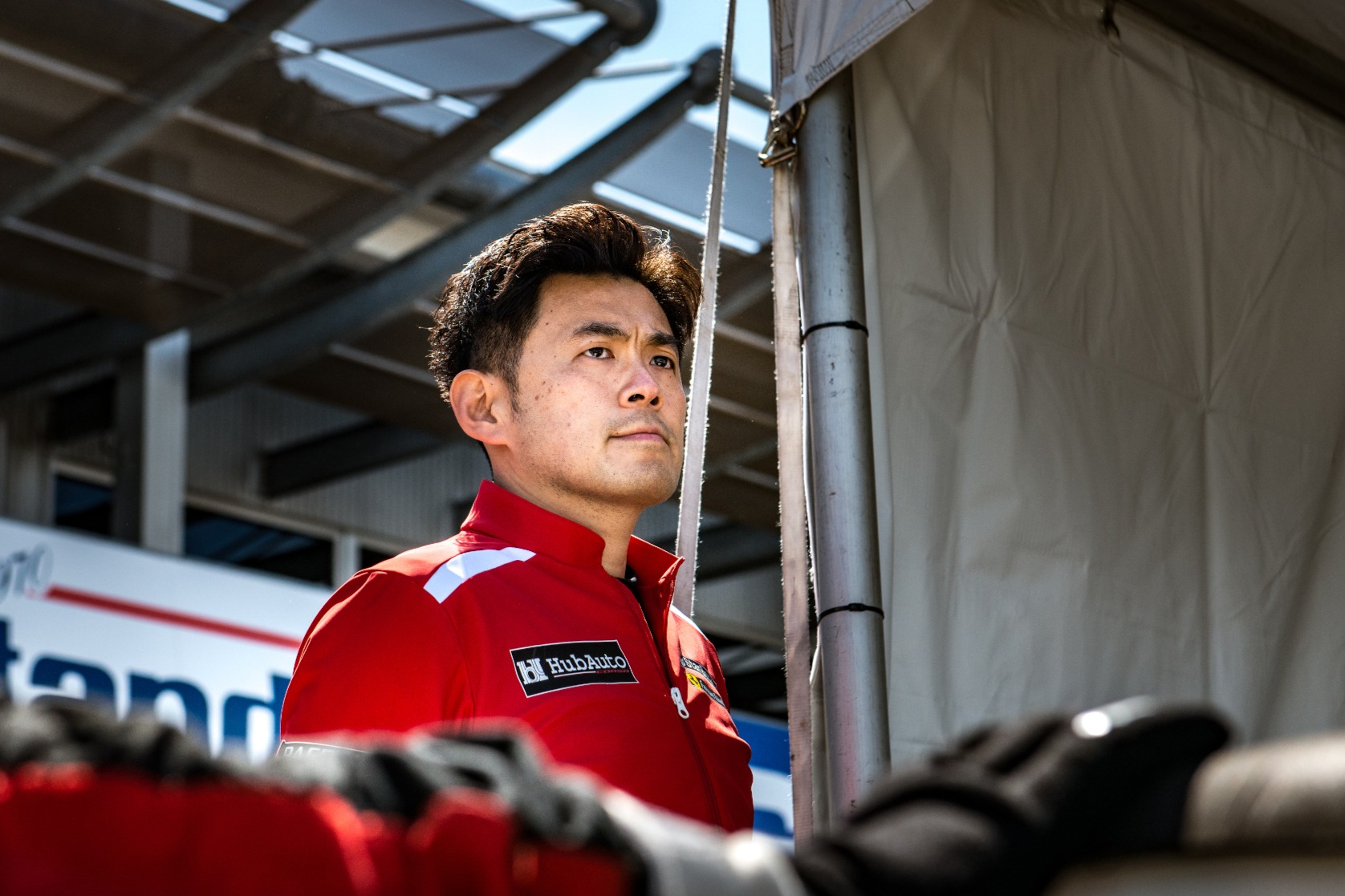 Team owner Chen has ambitious plans for his team