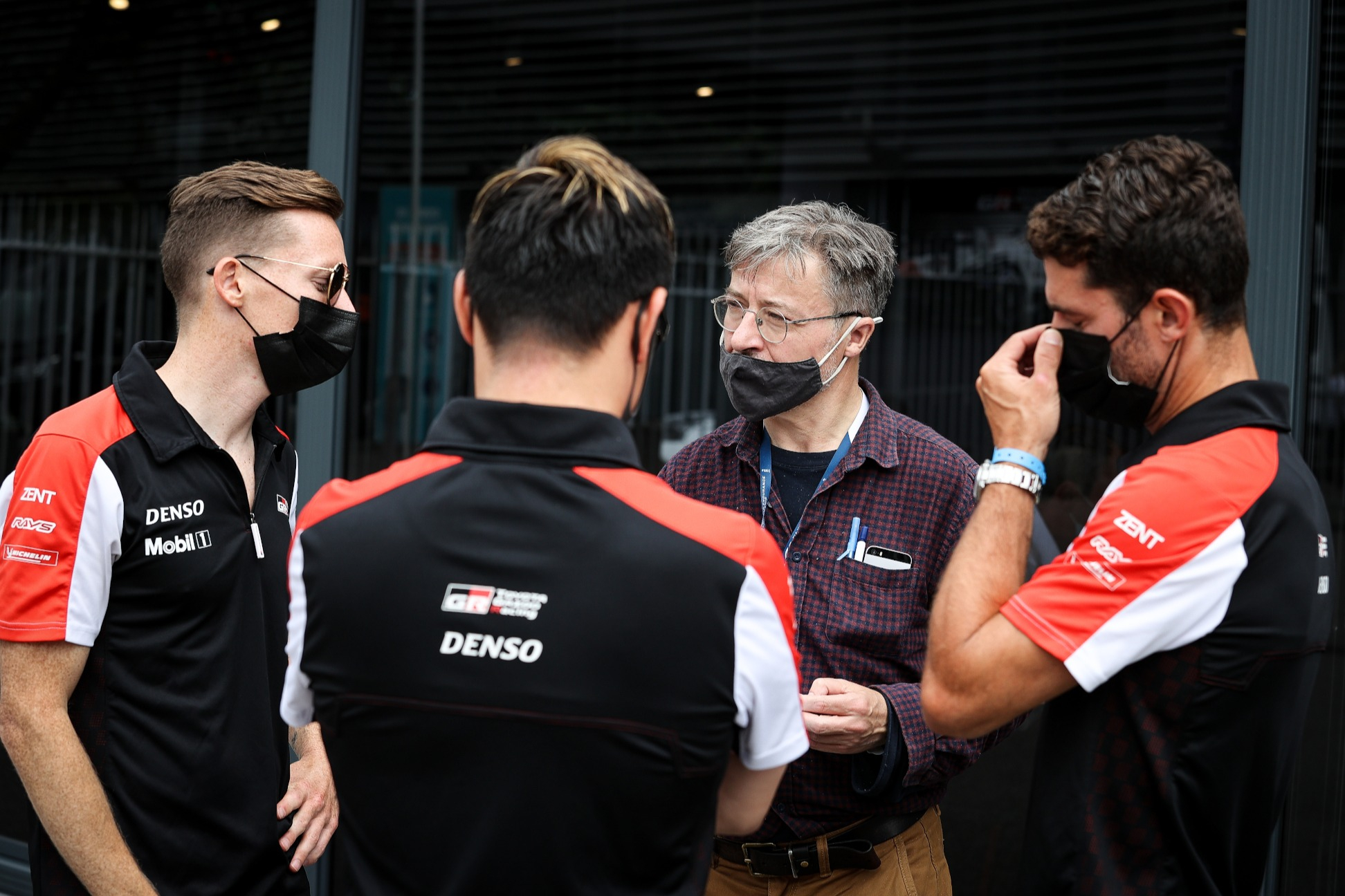 Le Mans 2019 holds painful memories for the Toyota #7 trio