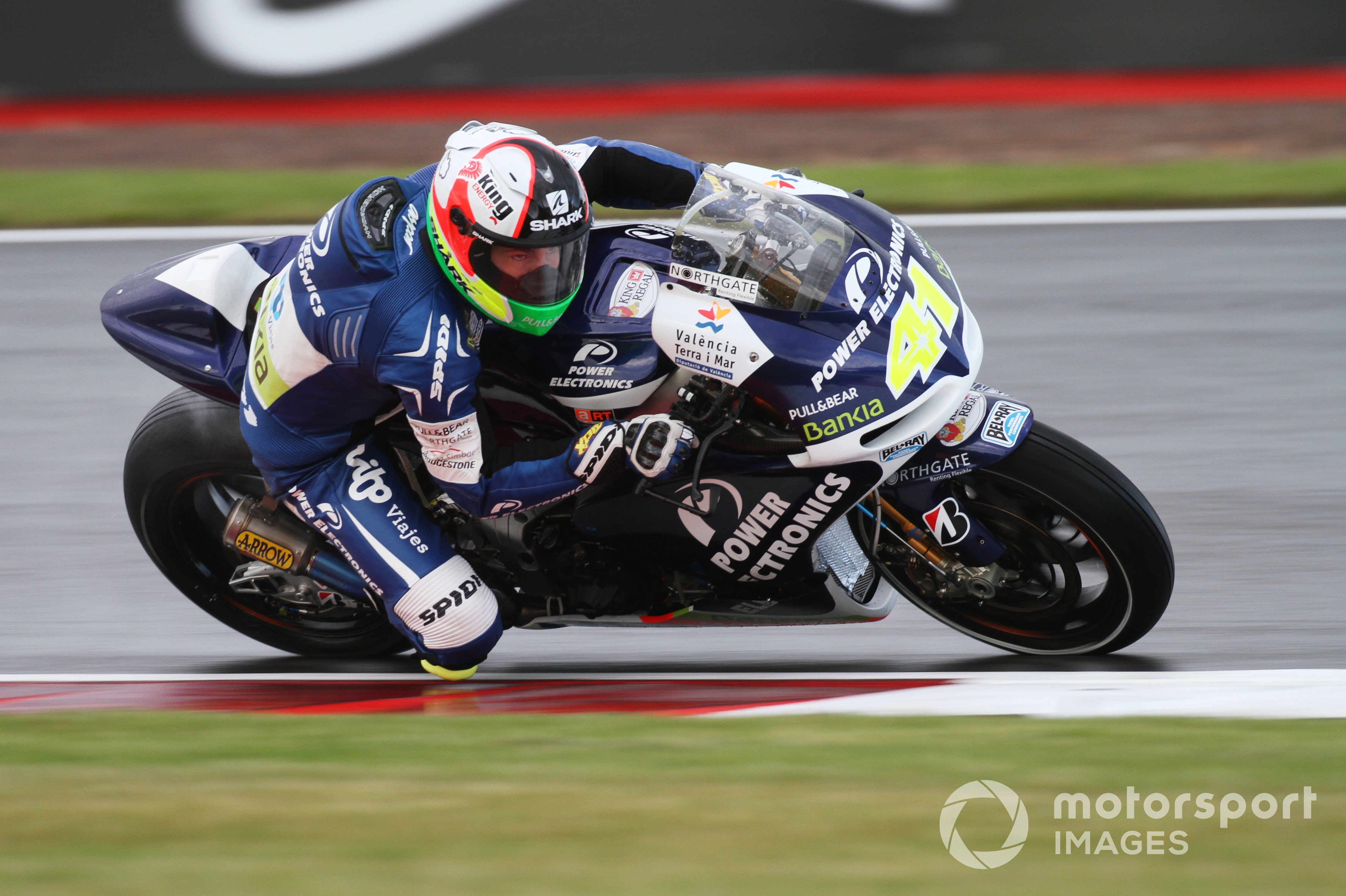 Aleix Espargaro, Aspar ART Aprilia, 2012 British MotoGP