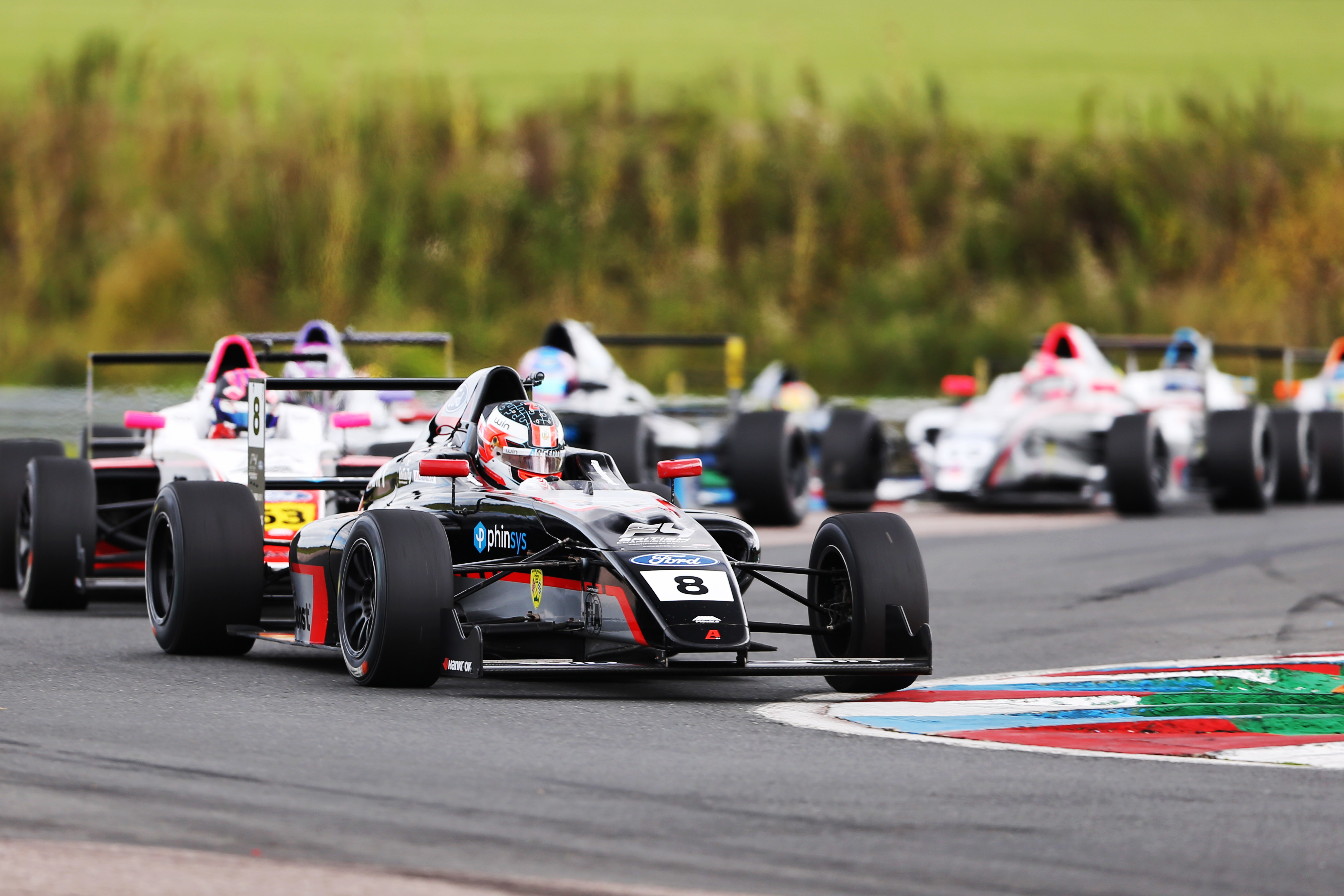 Zagazeta's penalties were more lenient than those applied to the Ginetta Juniors