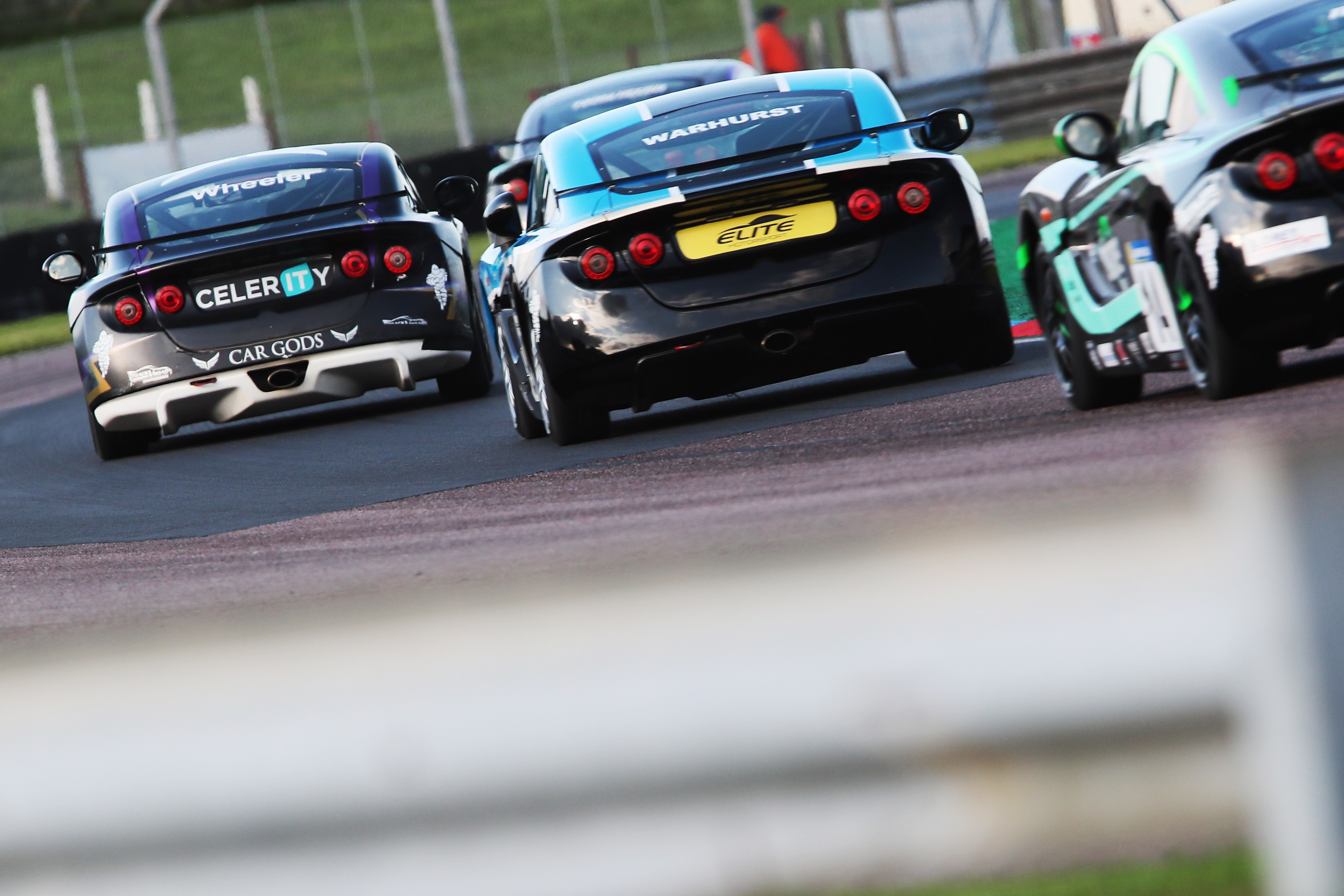 Confusion around race weekends isn't a good look for anybody. Now lessons will need to be learned