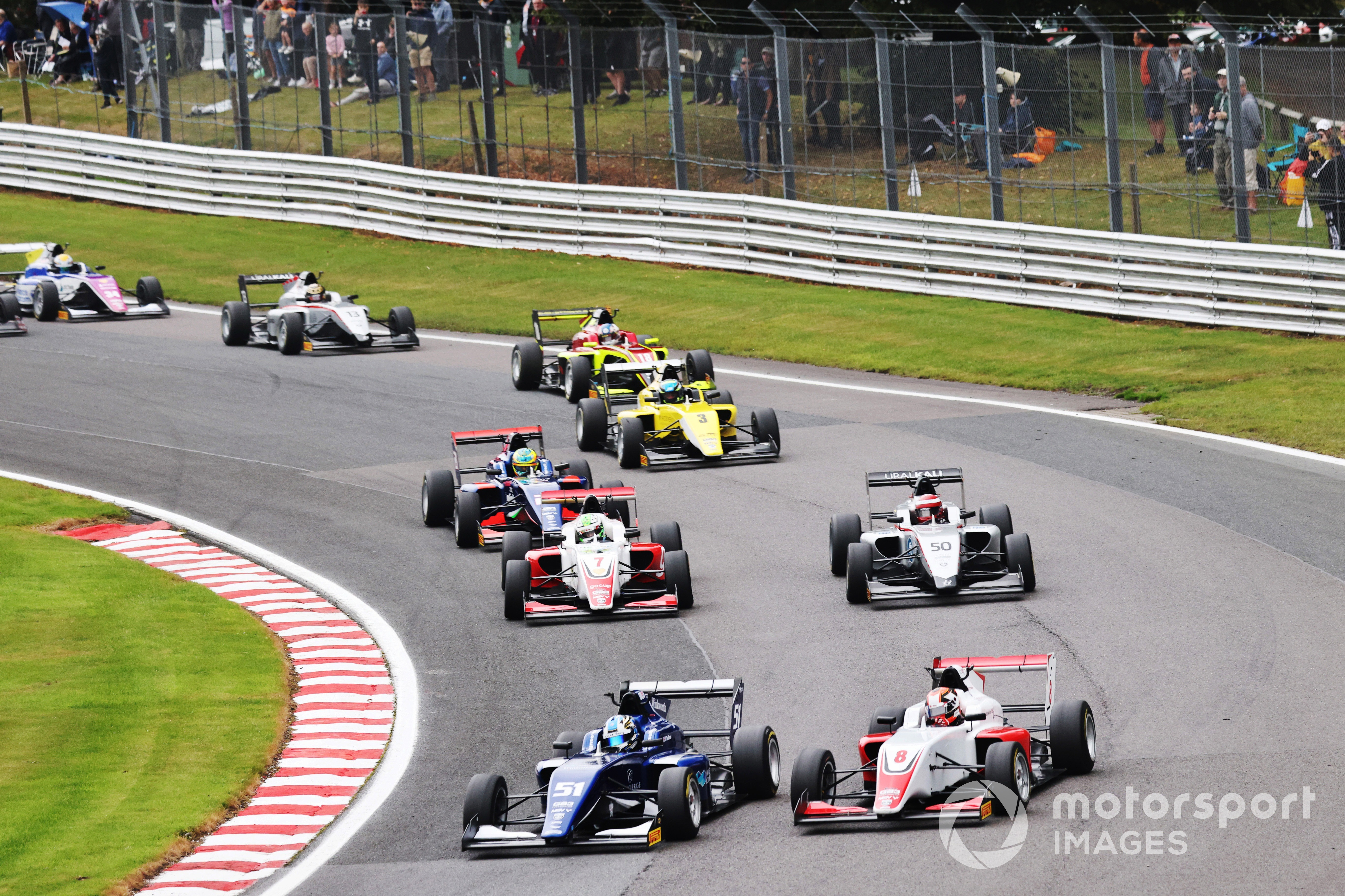 GB3 Championship, Oulton Park 2021