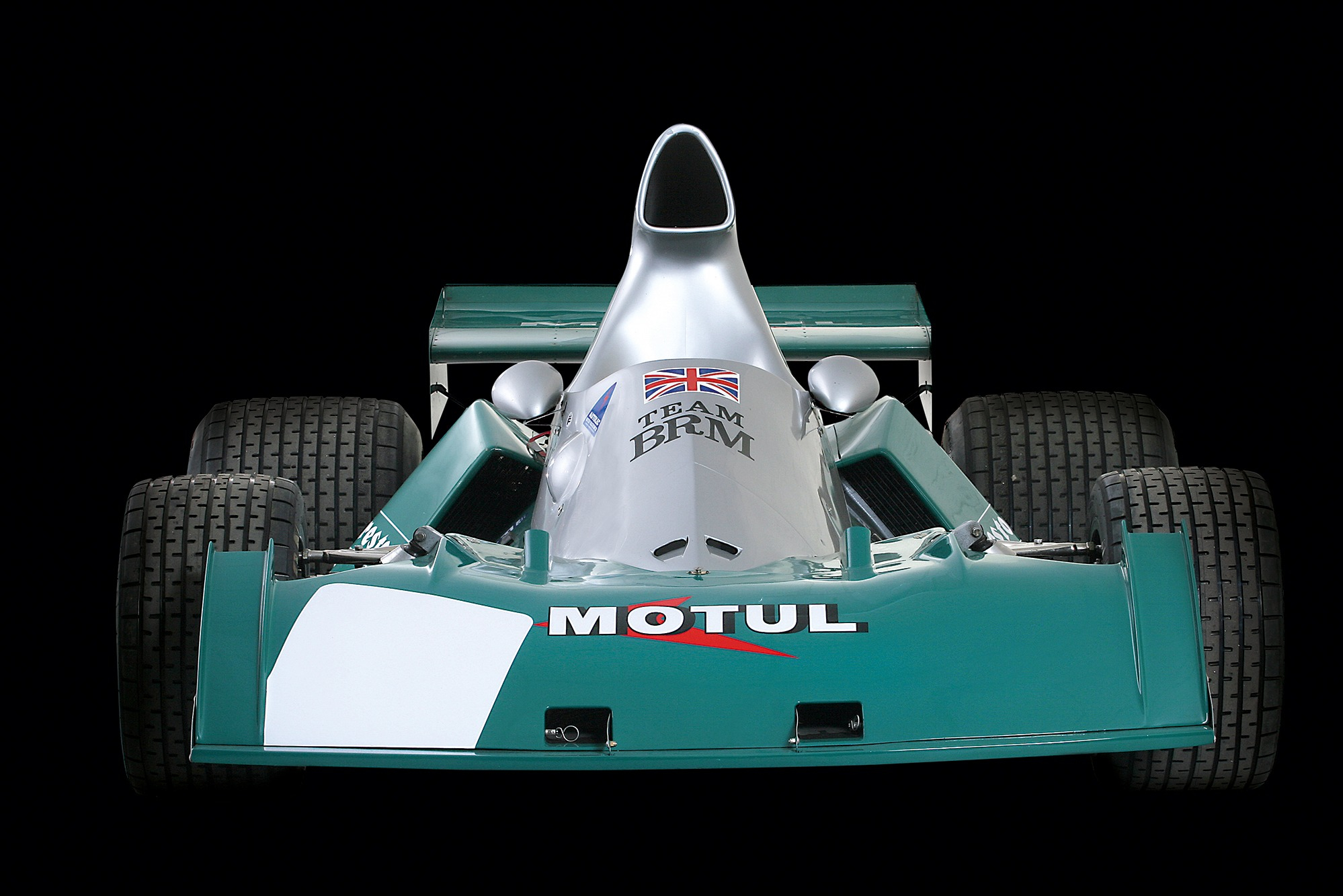 P201 never lived up to its initial promise at Kyalami