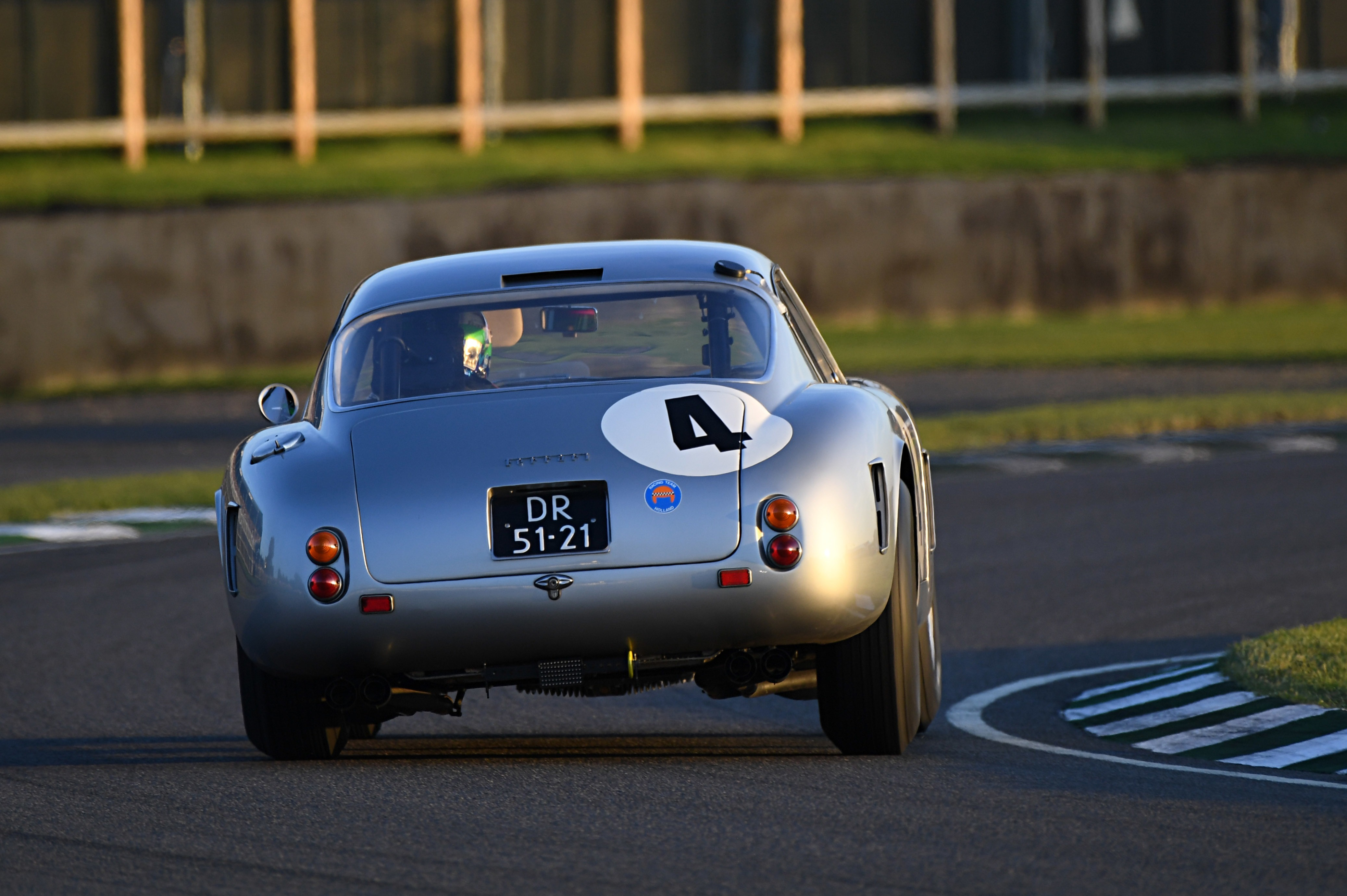Ferraris will be out in force for Moss Memorial race