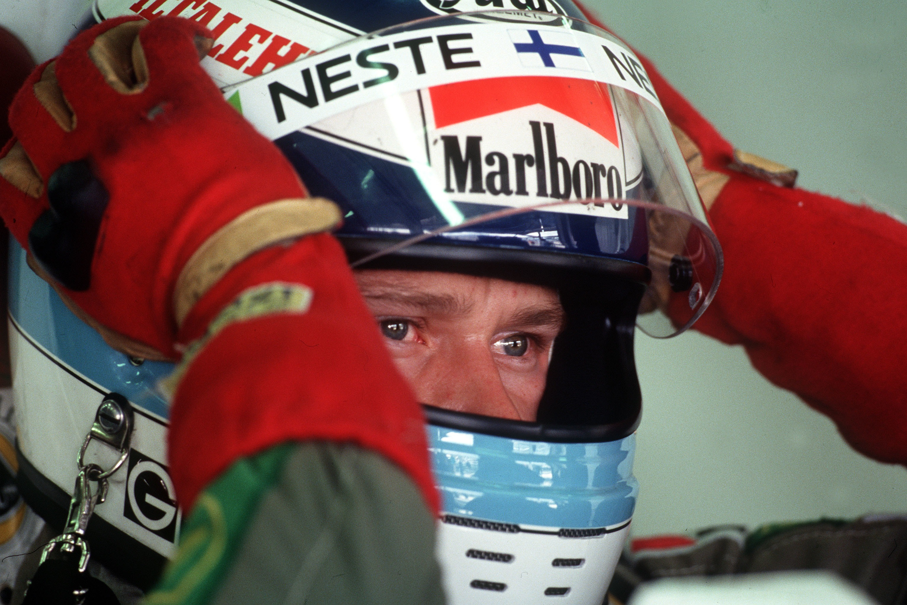 Lotus experience gave Hakkinen valuable tools for later title battles with Schumacher