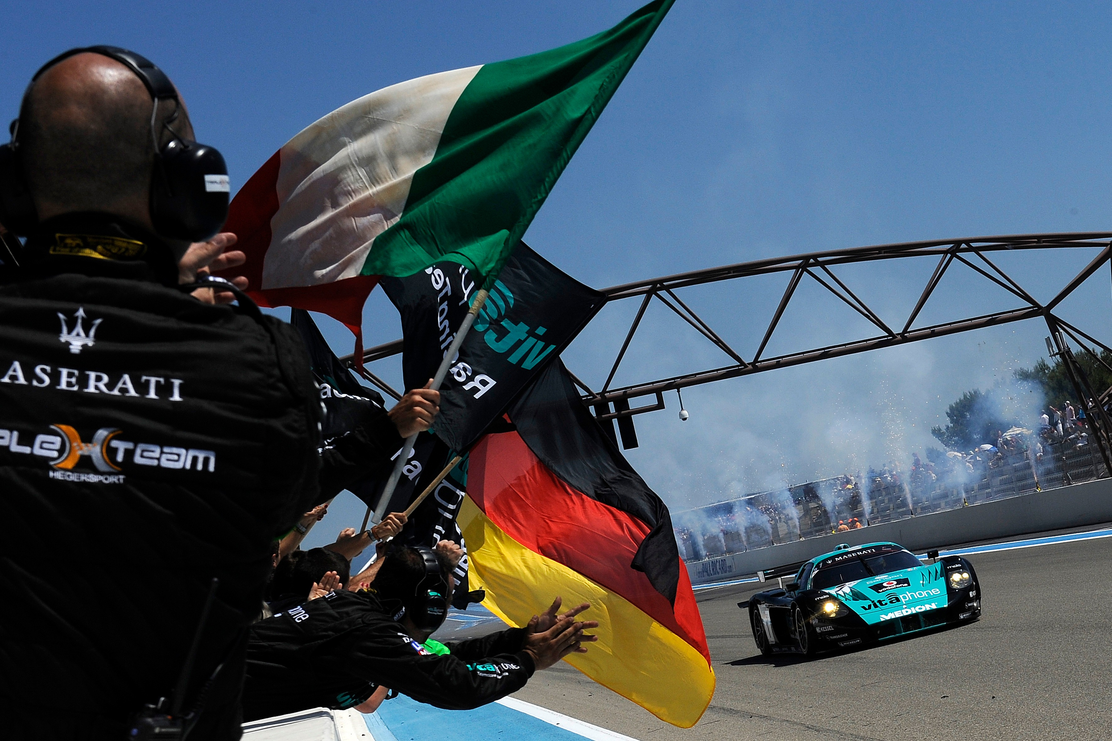 No-compromise ethos helped MC12 against production-based rivals