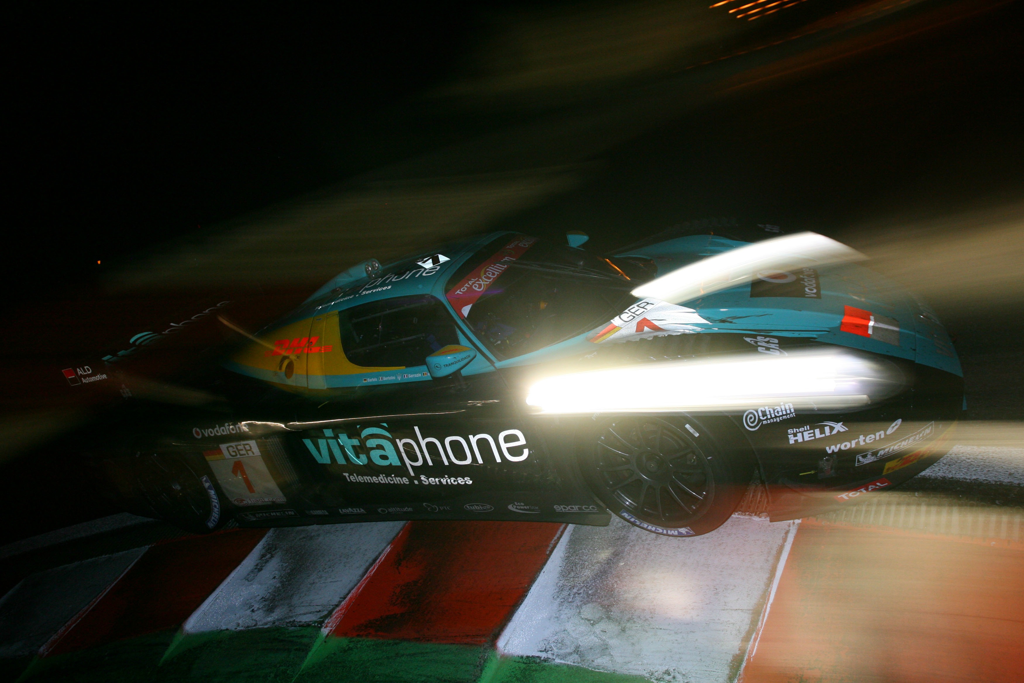 MC12 ended its competition life with three Spa 24 Hours victories