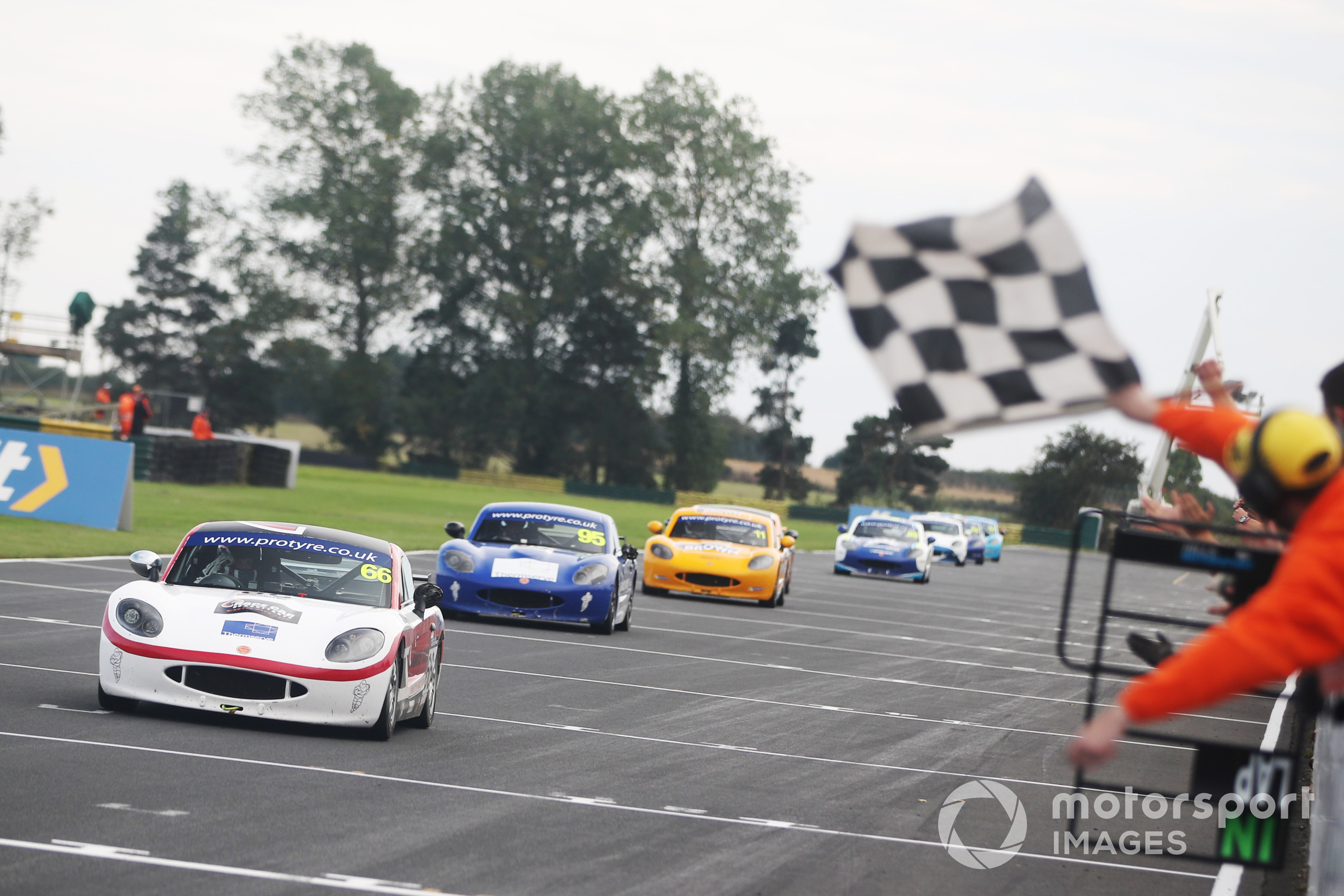 Magnus Kriklywi, Ginetta GT5 Challenge, Croft 2021