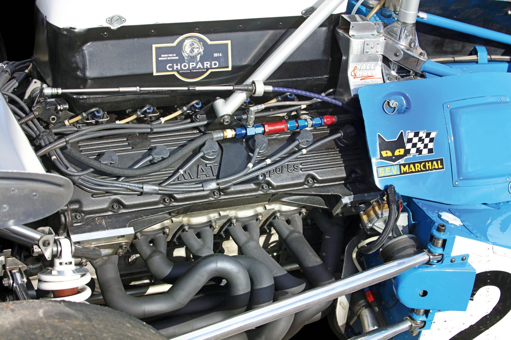 The Matra V12 is widely recognised as F1's best noises, but that rarely translated into results 