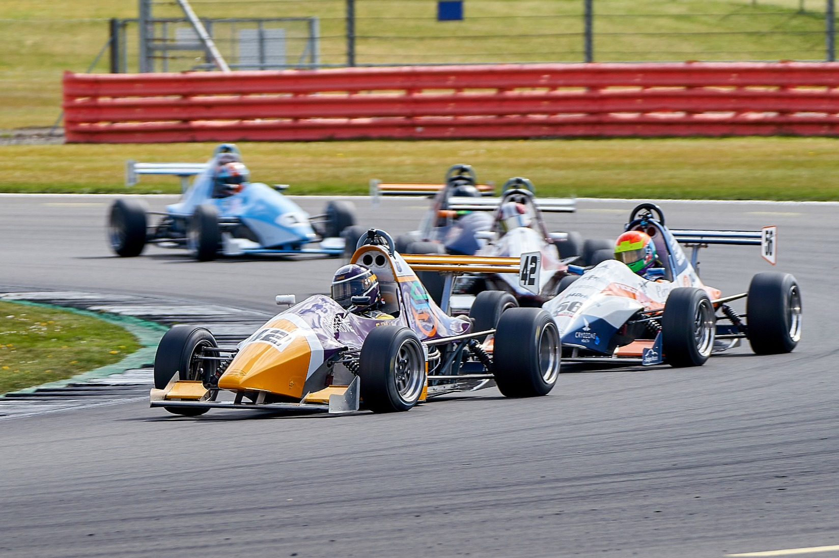 The nine-car nadir of Donington 2016 inspired changes which have improved the health of the series