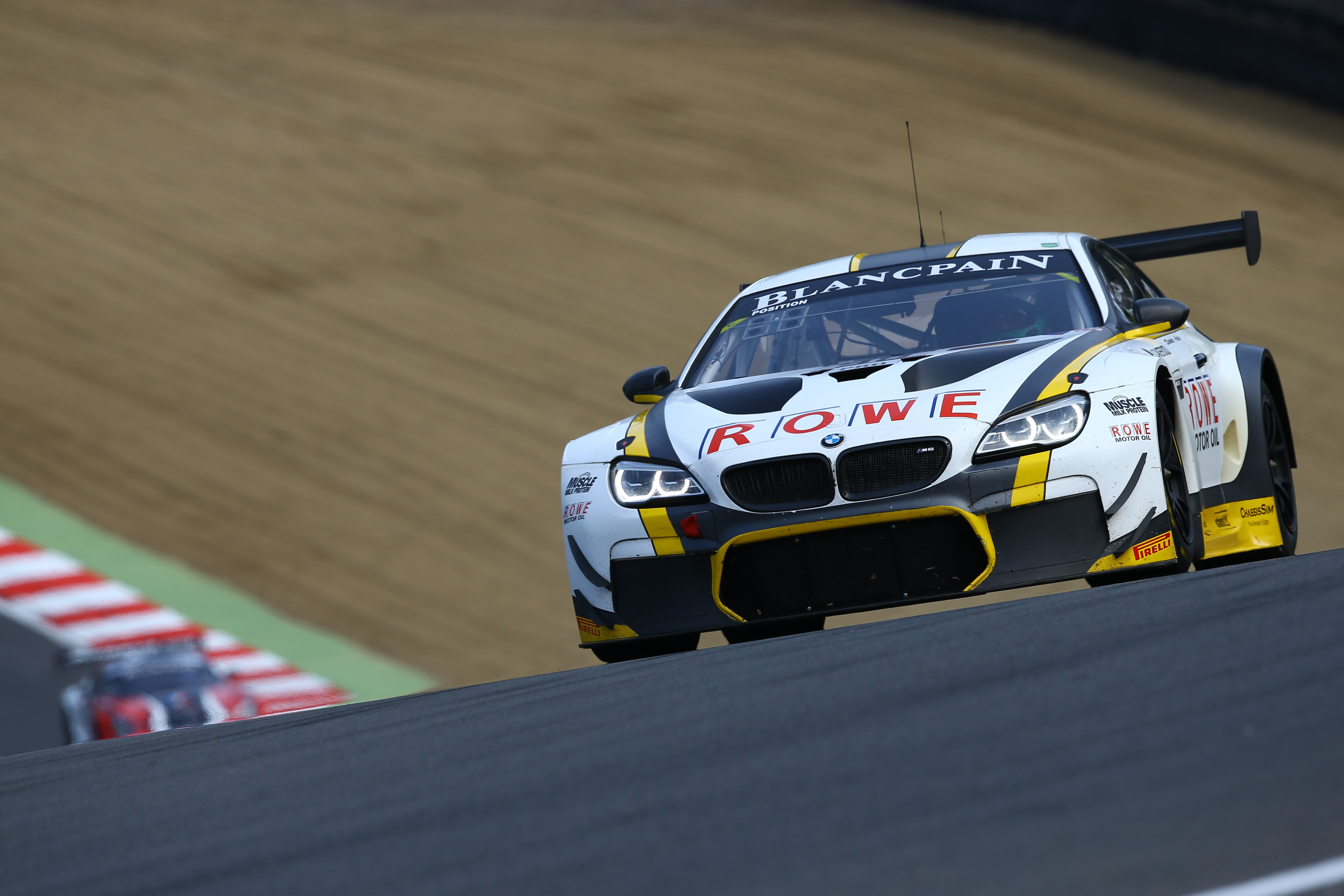 Strong on high-speed tracks, the M6 has traditionally fared poorly at tight, twisty tracks - with deficits in certain corners compromising performance around the rest of the lap