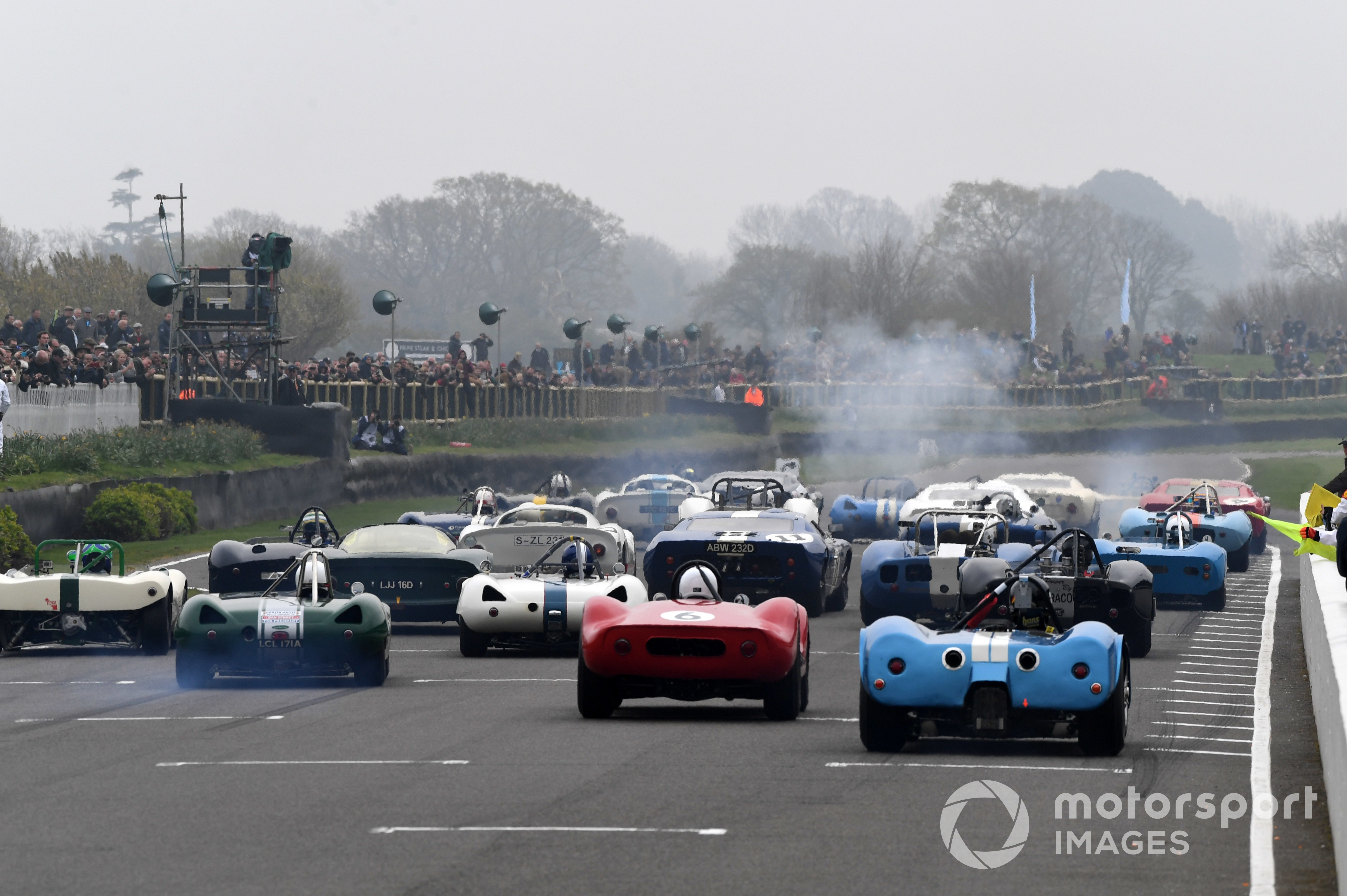 The Goodwood Members' Meeting returns for the first time since 2019