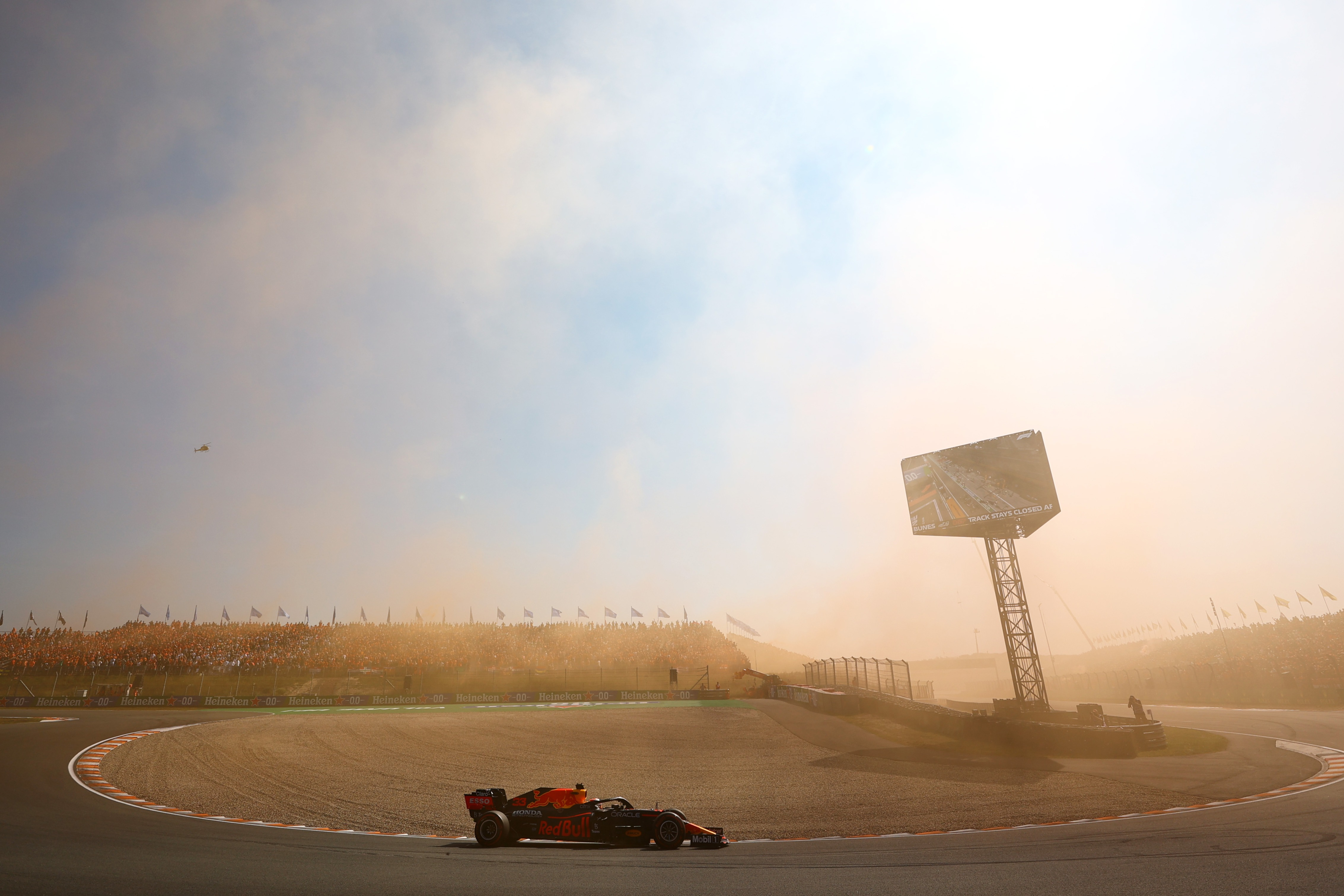 Verstappen has had many special moments in 2021, but will there be a crowning moment at the end?