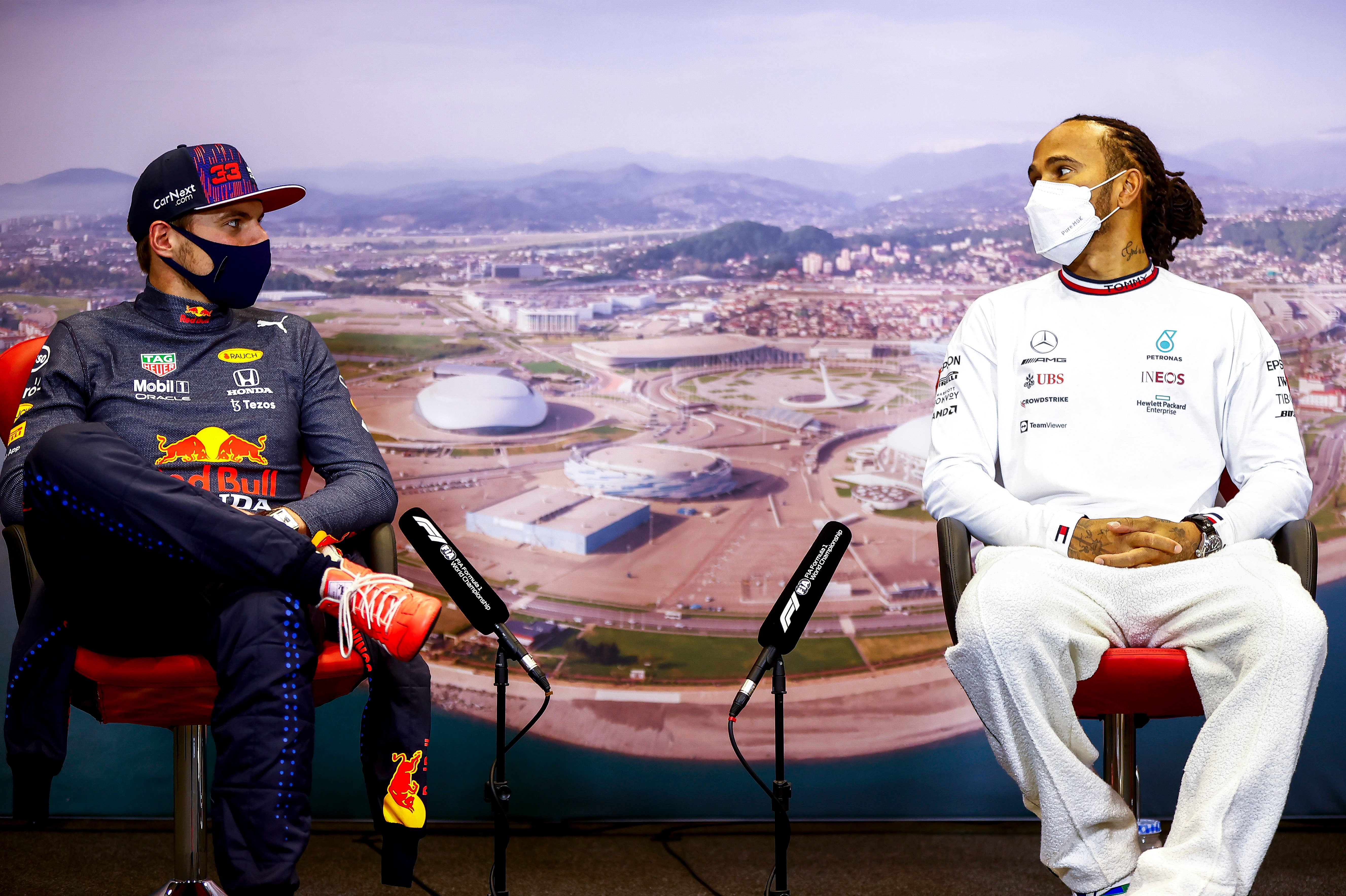 Fine margins look set to decide the 2021 title battle between Verstappen and Hamilton