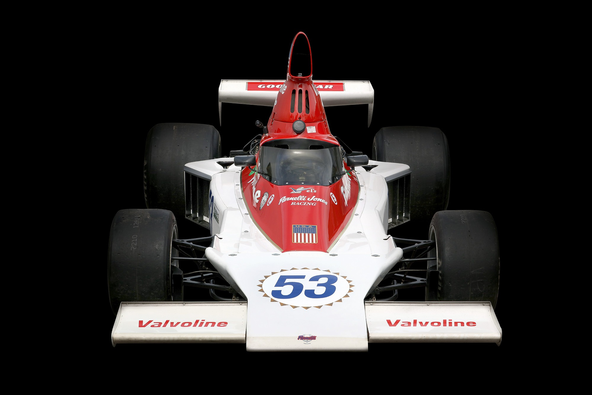 The Parnelli VPJ-4