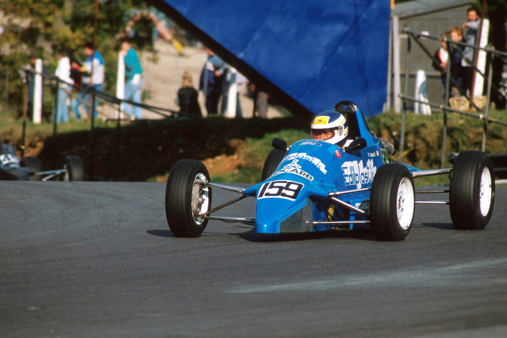 1988 Festival winner Vincenzo Sospiri