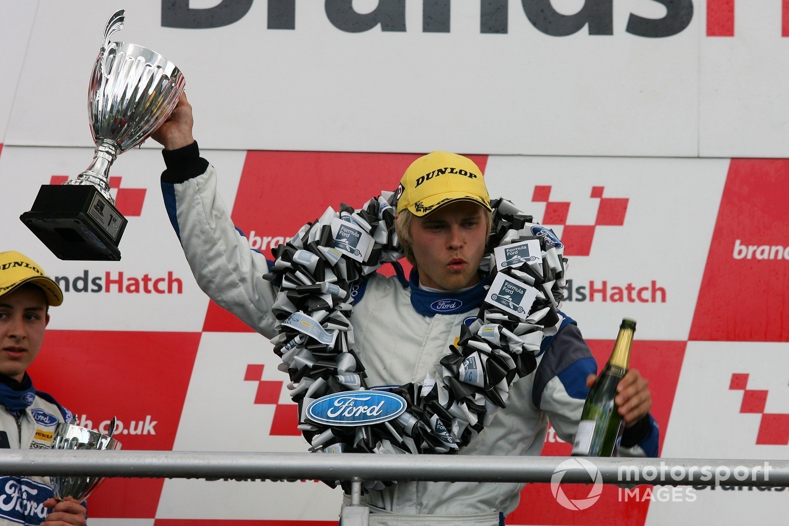Buri won the poorly-supported 2012 event