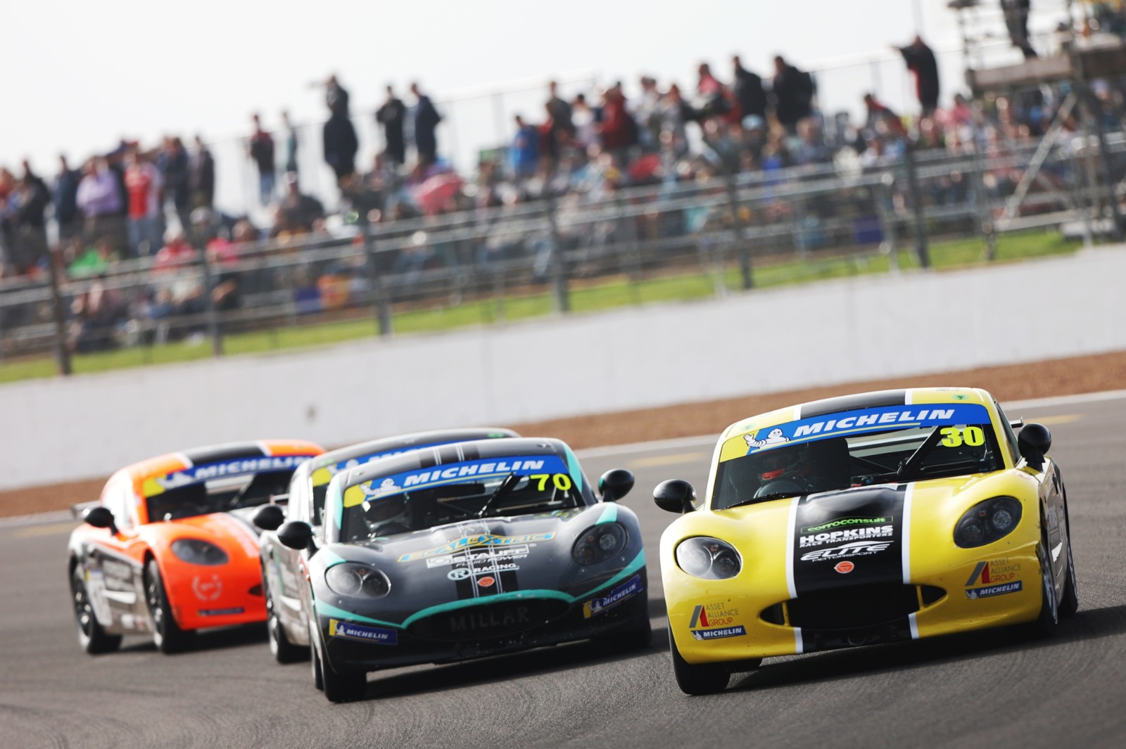 Young guns currently racing in Ginetta Juniors now have more options for taking their first step into single-seaters