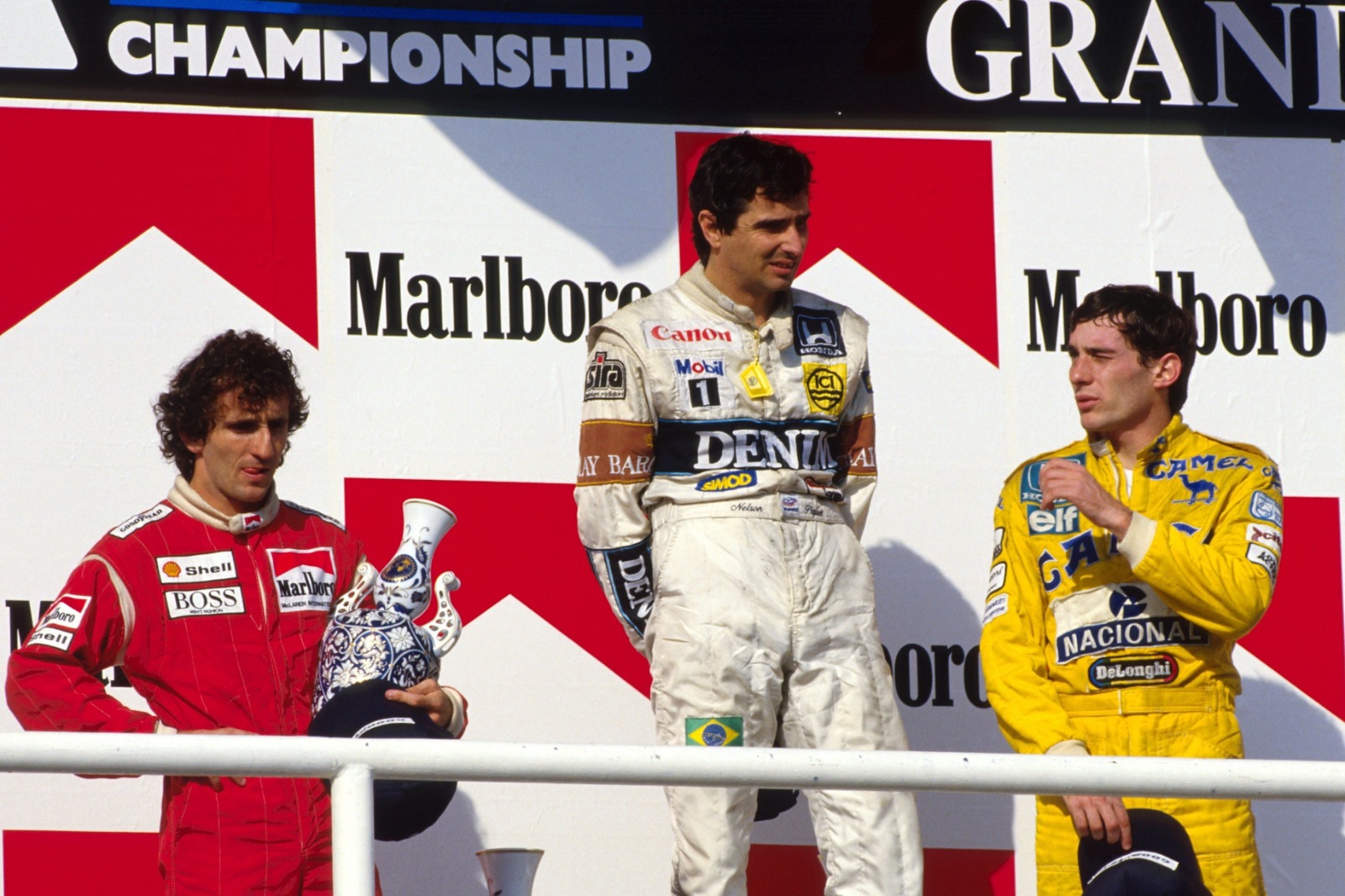 Piquet duly switched to Williams in 1986 and, after his near-miss that year, took a third world title in 1987 despite winning only three races