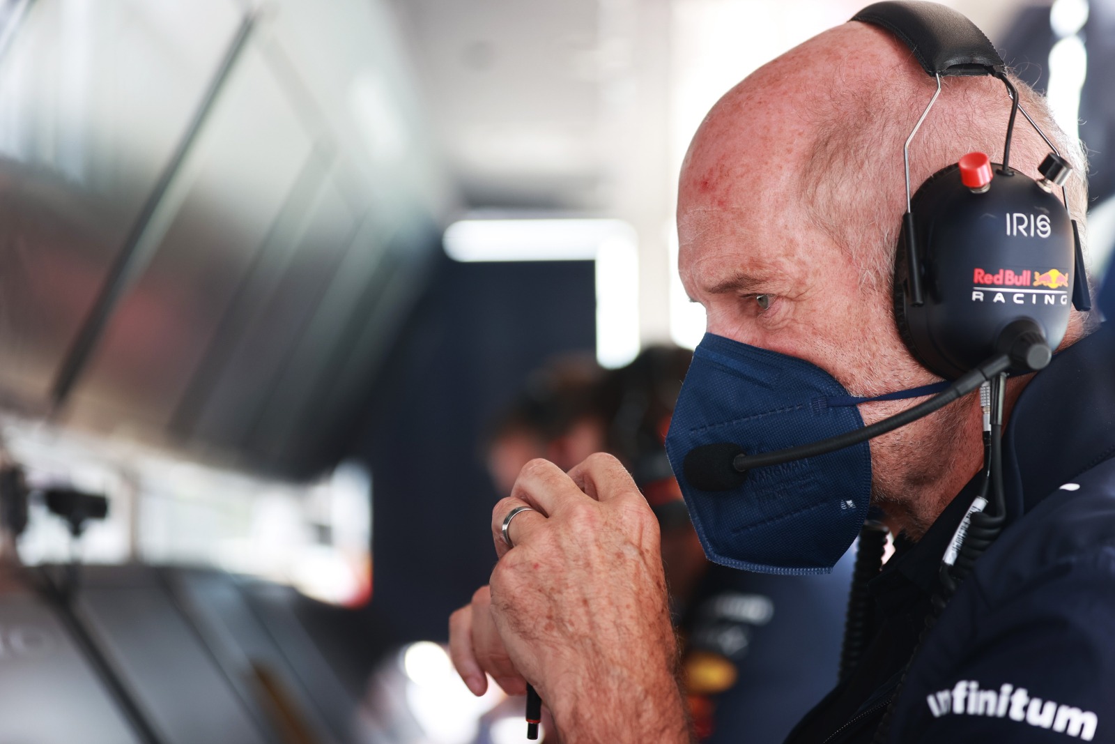 Newey says he 