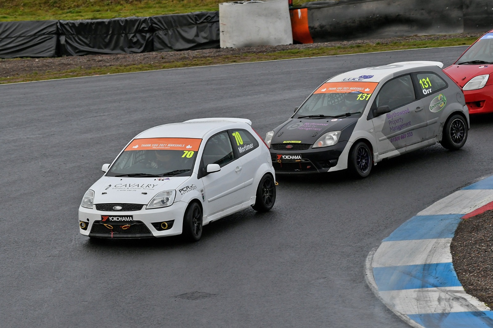 Oly Mortimer, Scottish Fiesta ST Cup, Knockhill 2021