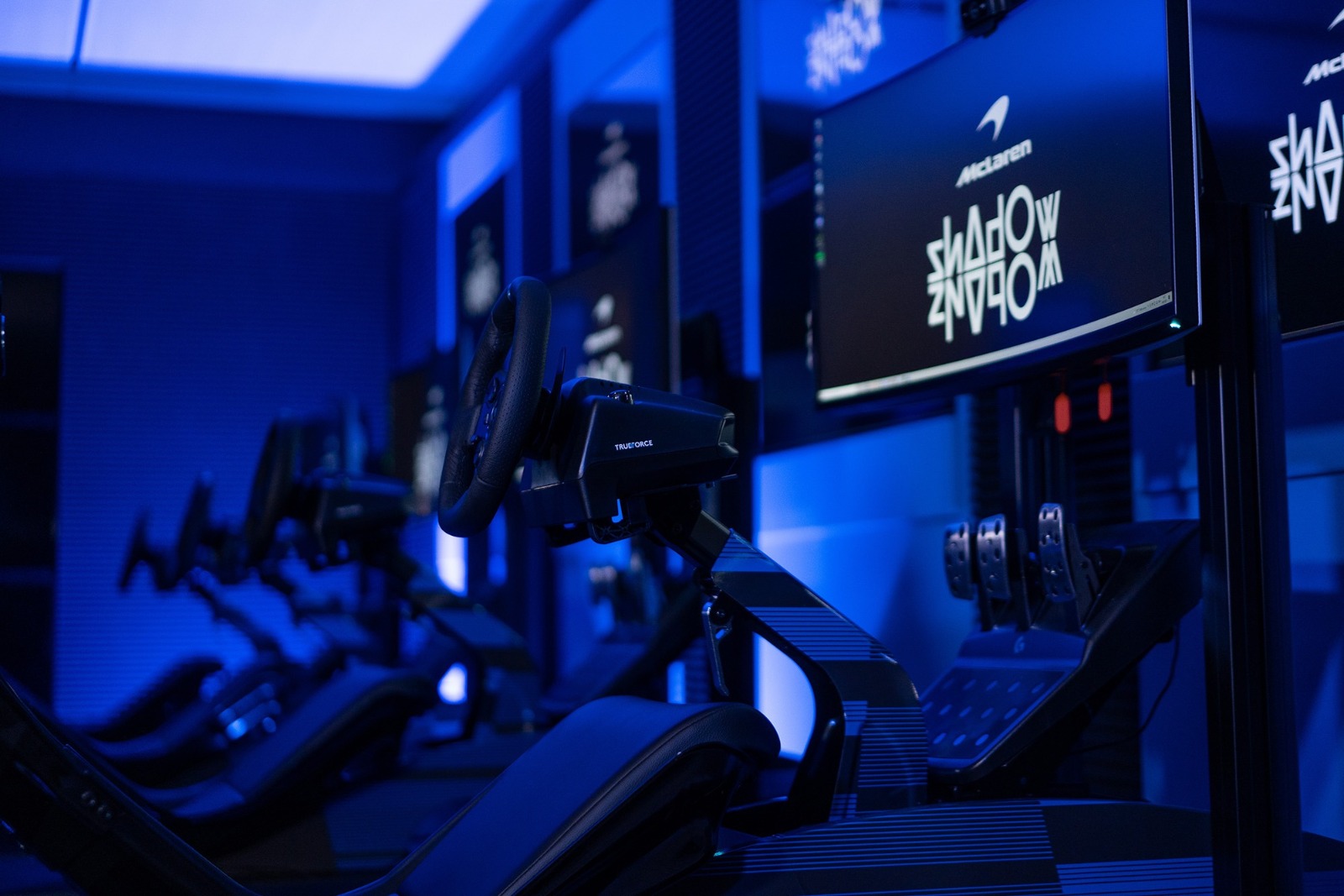 Shadow Studio di MTC menjadi pilar kunci ekspansi bisnis McLaren selain Formula 1.