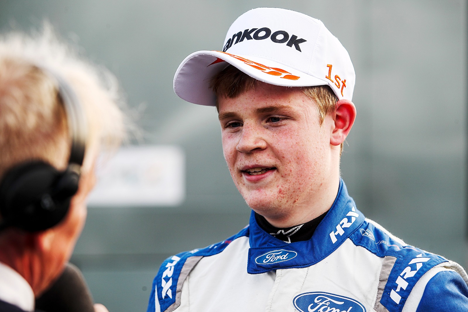 Rees took four wins on his way to the F4 title with JHR