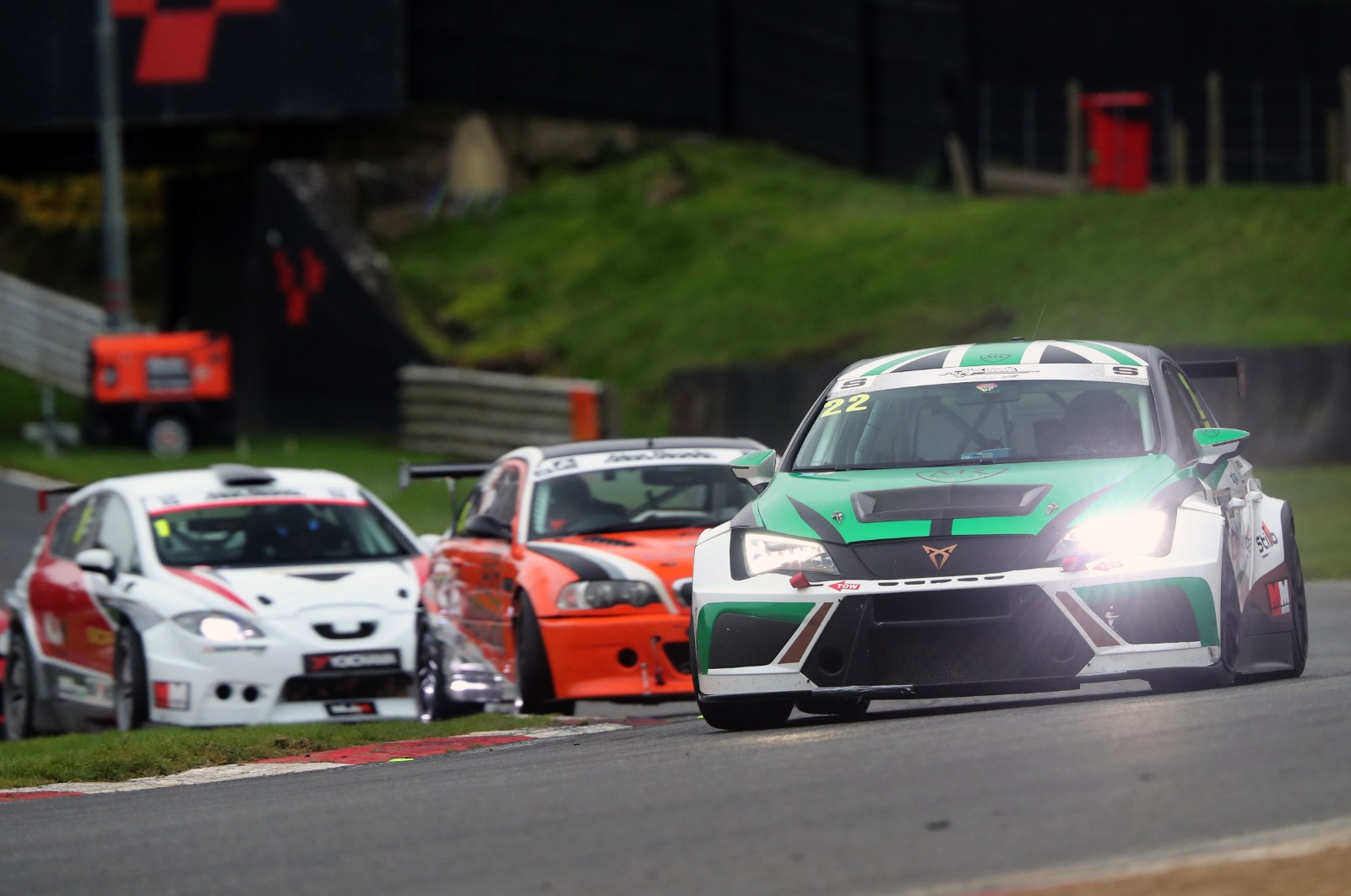 Darren Goes (SEAT Leon Cup), MSV Supercup, Brands Hatch 2021