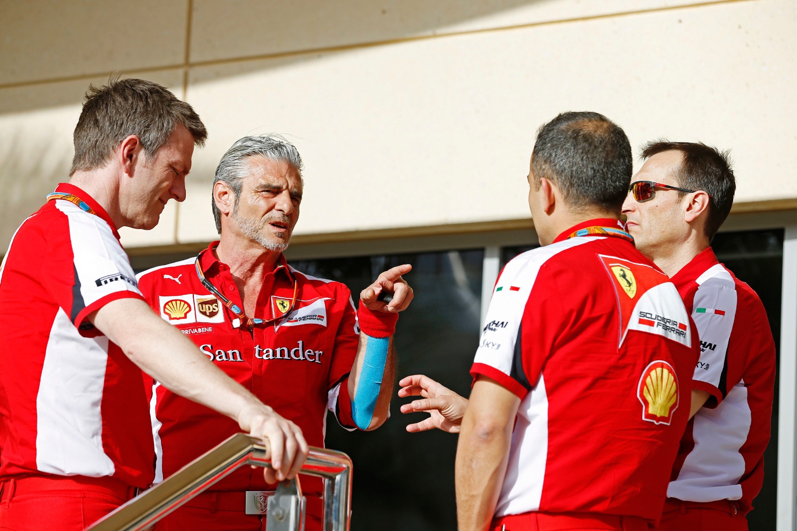Allison is proud of his time as Ferrari technical director, despite its failure to win a championship amid multiple changes of team principal