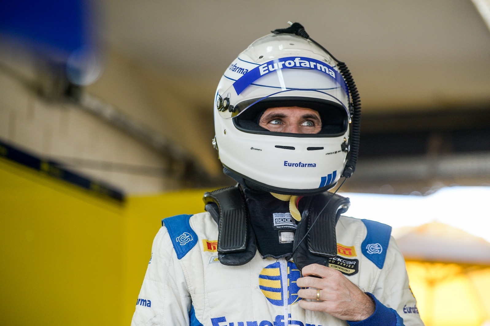 Serra has launched a sportscar career with Ferrari in the WEC from his Stock Car success, and remains in the hunt for this year's title