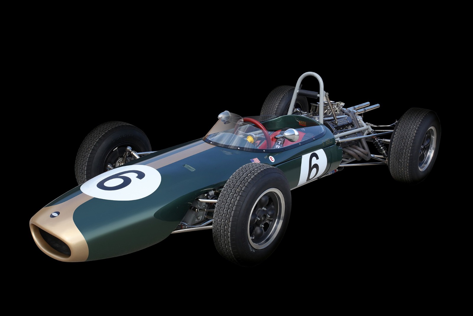 BT7 was quick, if not quite as fast as Lotus's offerings, and often thwarted by engine failures